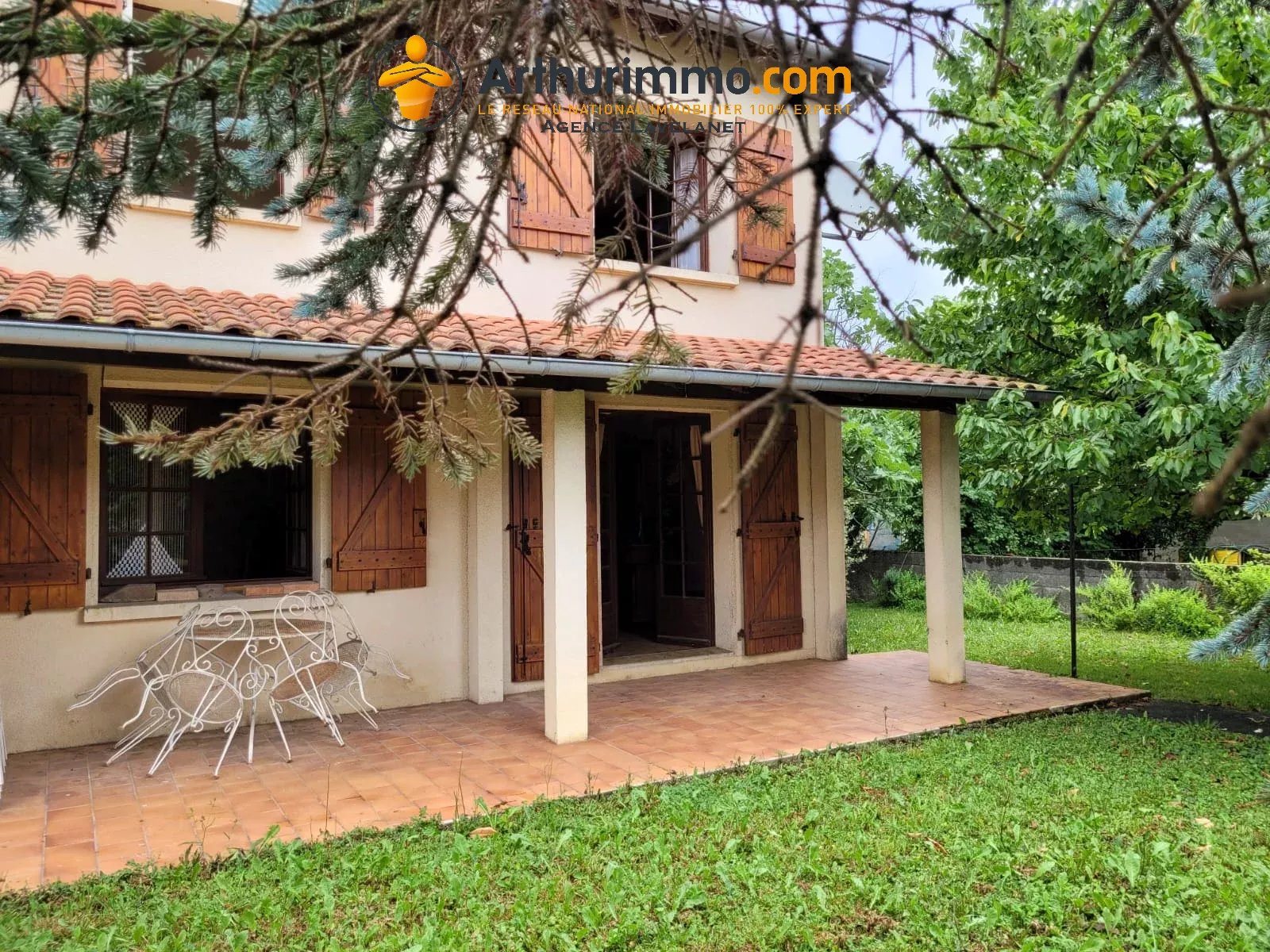 Maison à vendre, 130m², Sainte-Colombe-sur-l'Hers