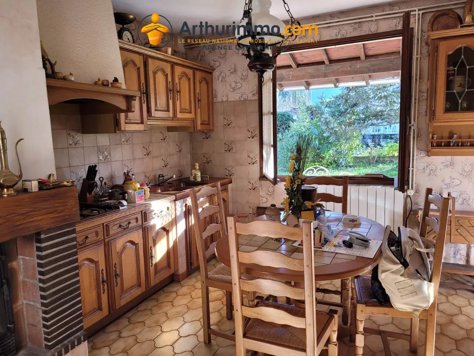 Maison à vendre, 130m², Sainte-Colombe-sur-l'Hers