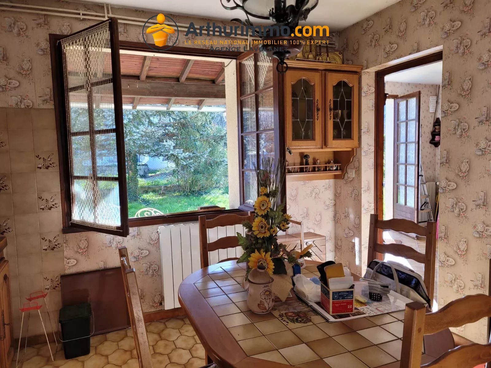 Maison à vendre, 130m², Sainte-Colombe-sur-l'Hers
