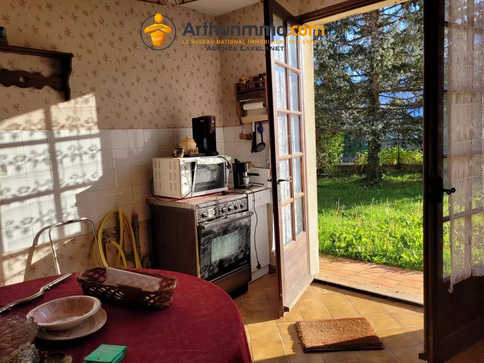 Maison à vendre, 130m², Sainte-Colombe-sur-l'Hers