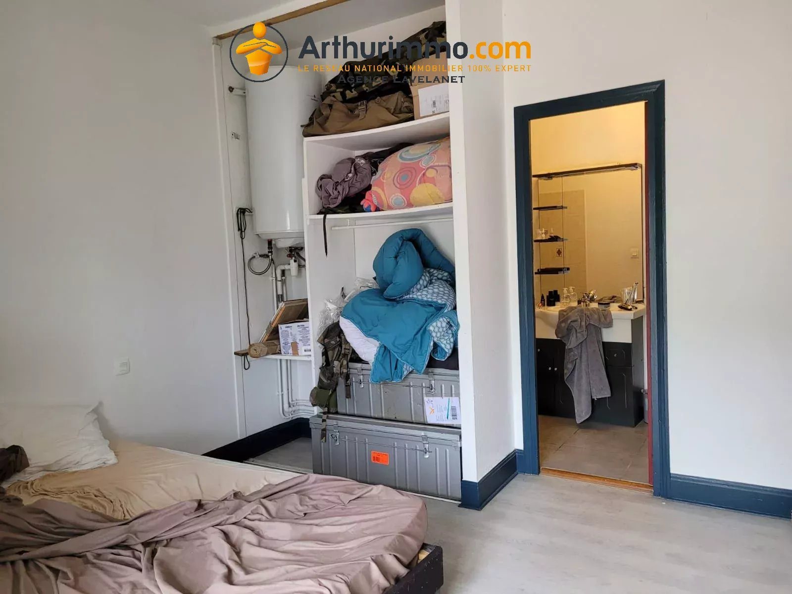 Appartement à vendre, 48m², Foix