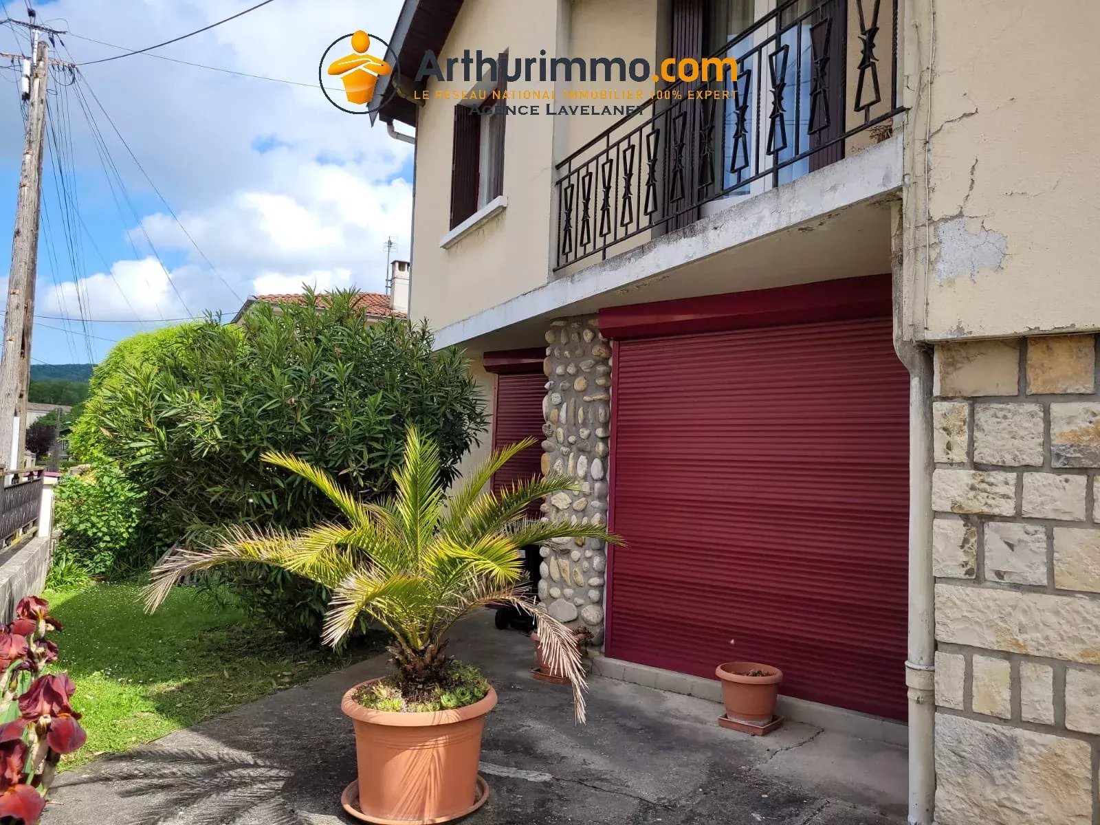 Maison à vendre, 177m², Lavelanet
