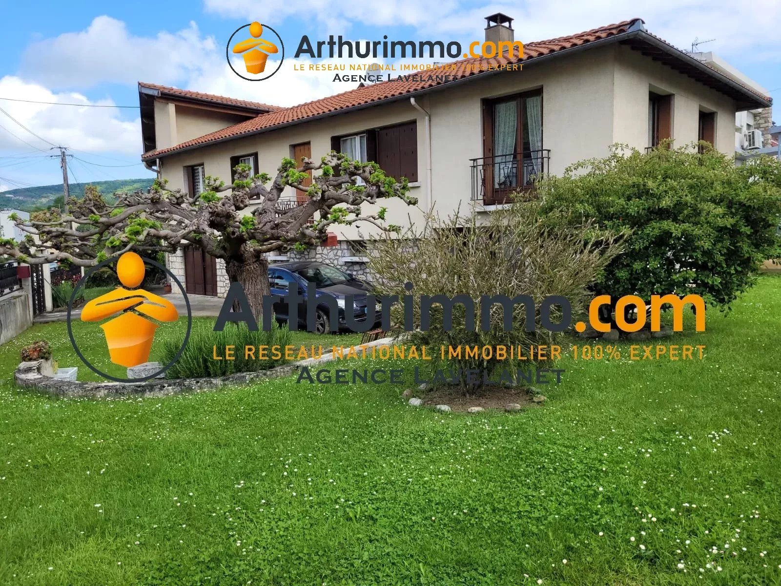 Maison à vendre, 177m², Lavelanet