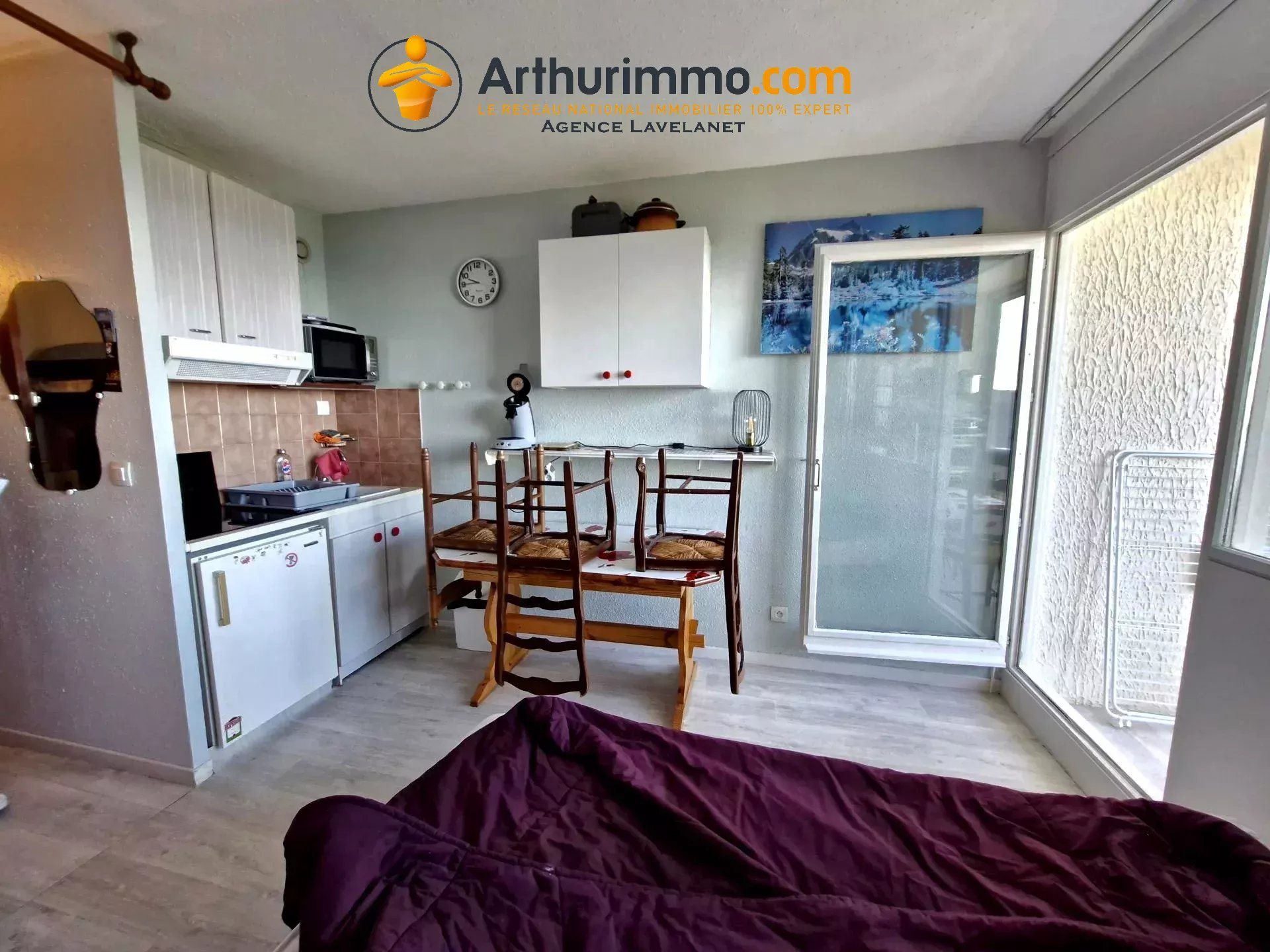 Appartement à vendre, 18m², Montferrier
