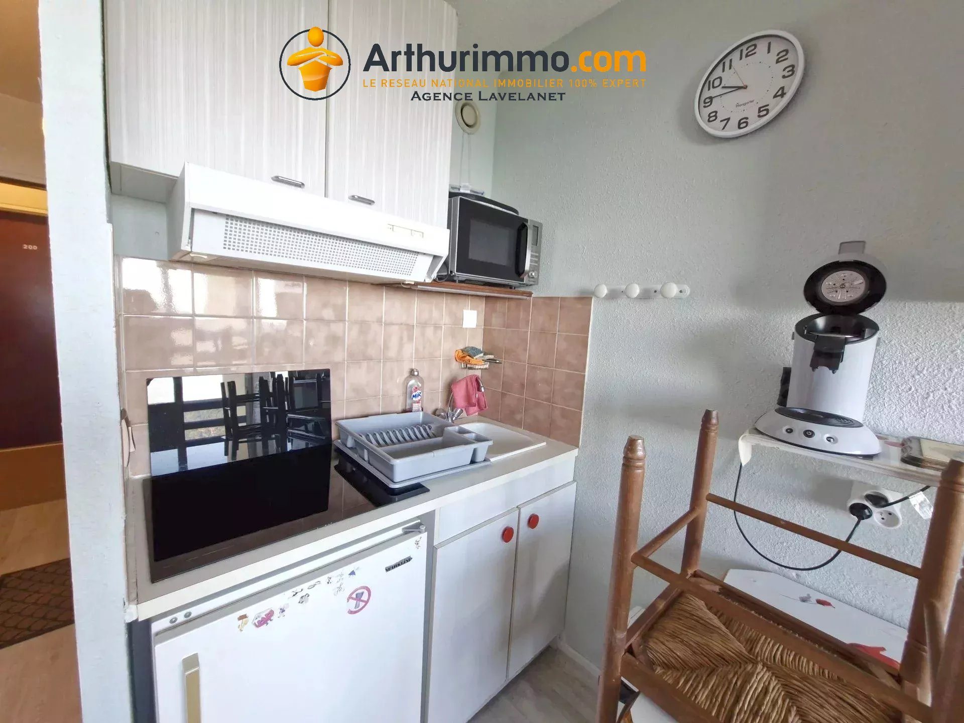Appartement à vendre, 18m², Montferrier