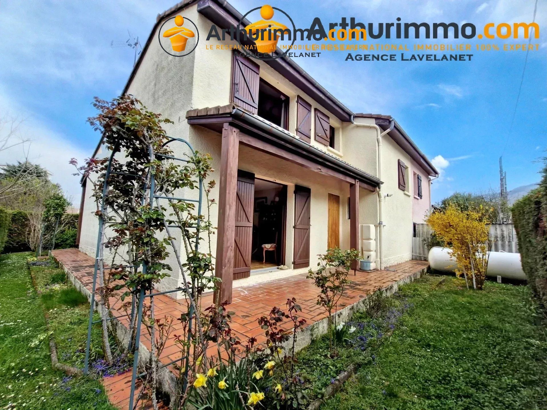 Maison à vendre, 88m², Lavelanet