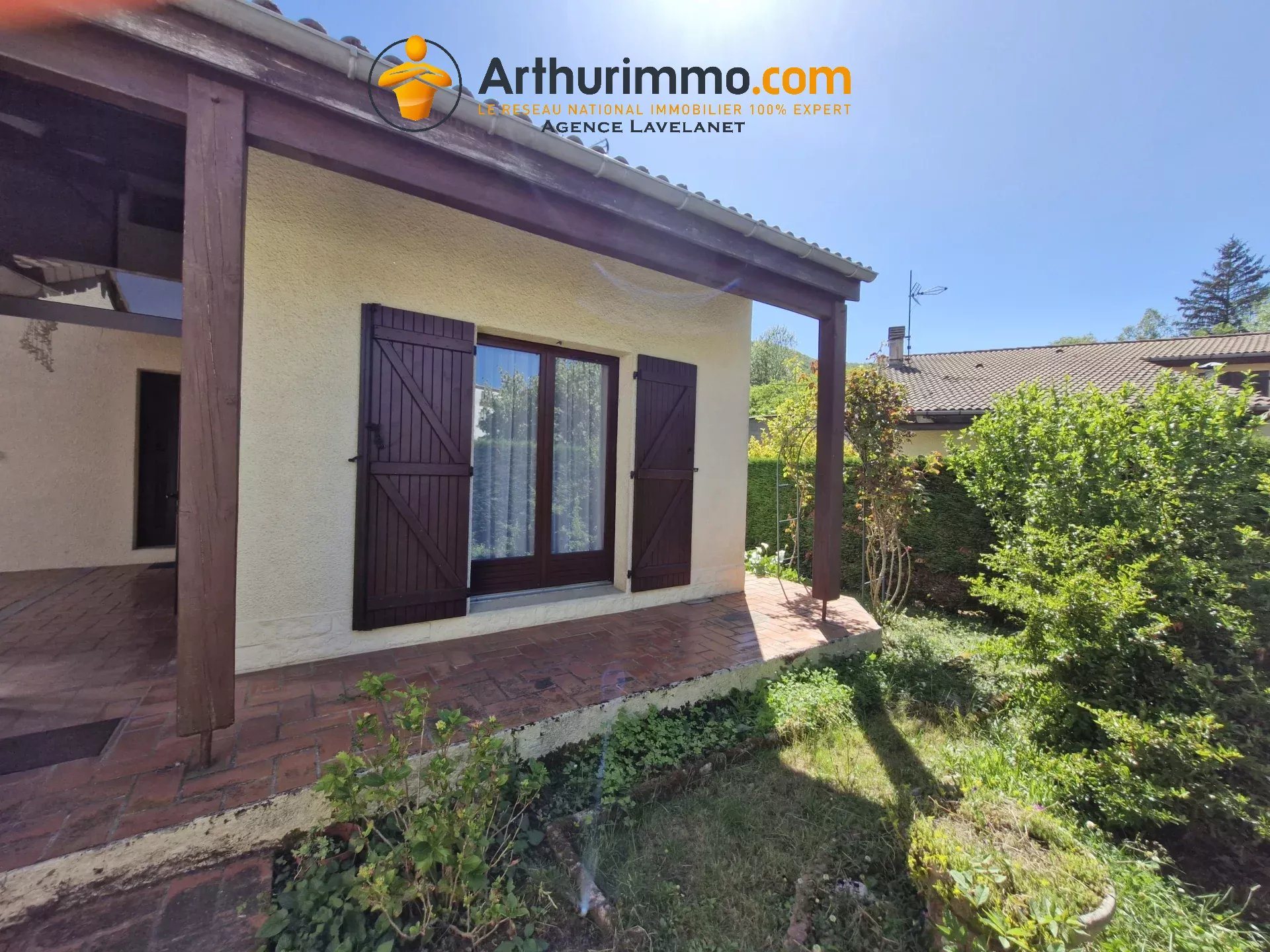Maison à vendre, 88m², Lavelanet