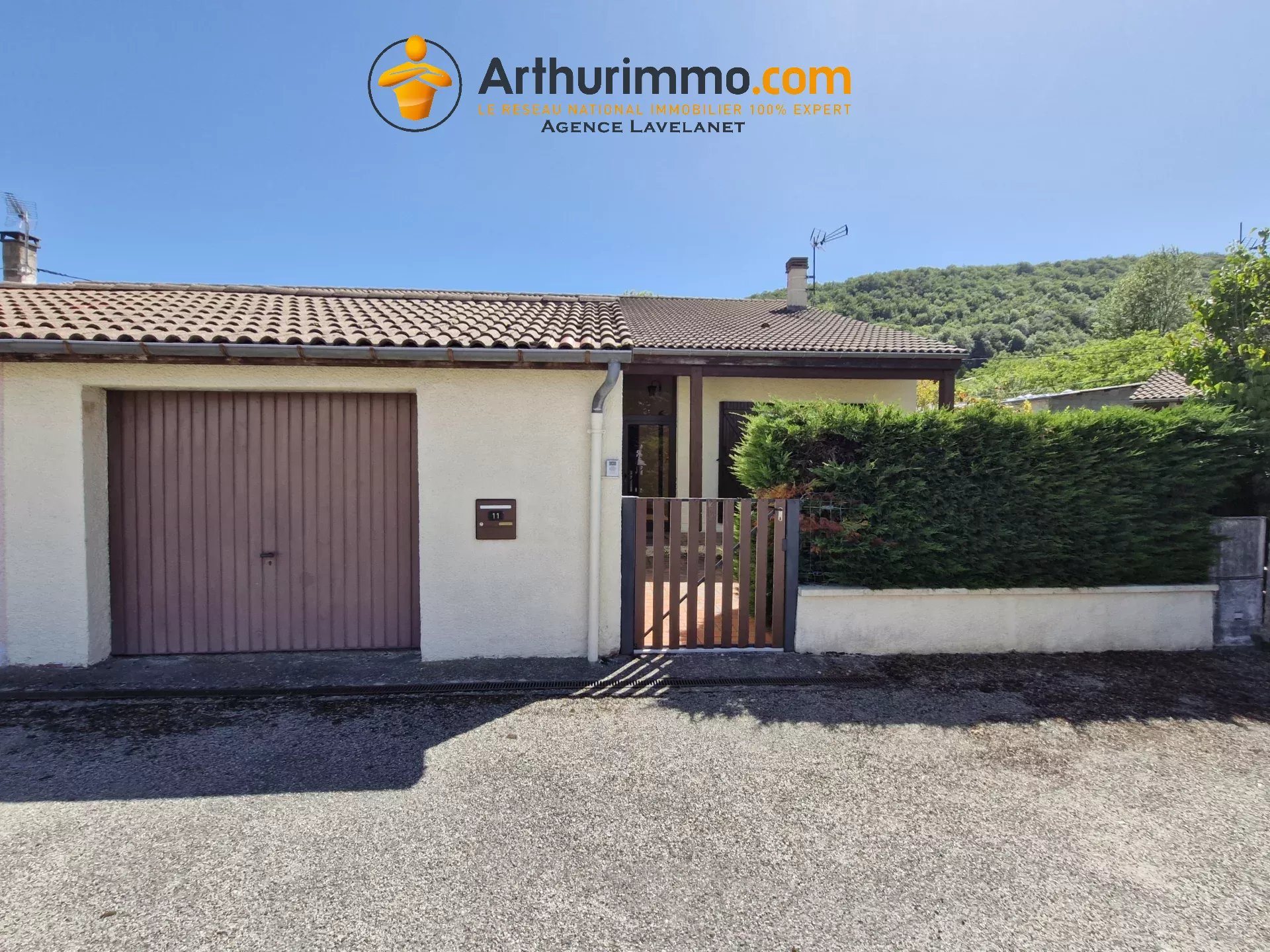 Maison à vendre, 88m², Lavelanet