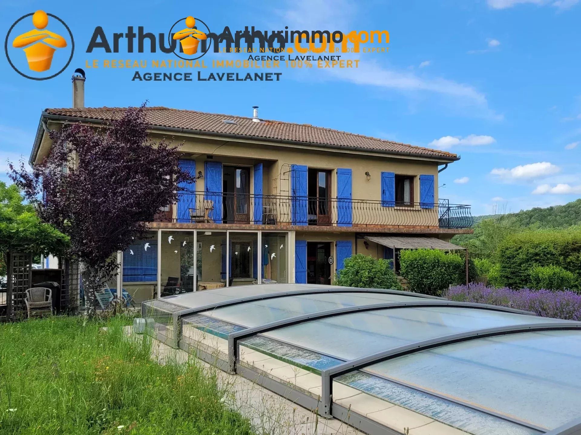 Maison à vendre, 160m², Lavelanet