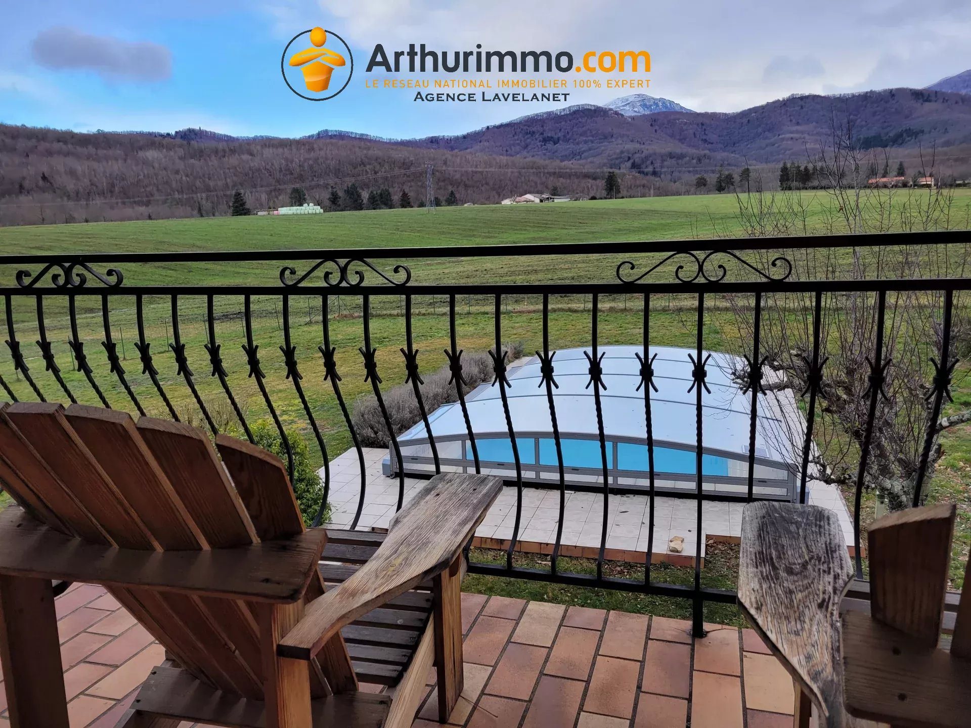 Maison à vendre, 160m², Lavelanet