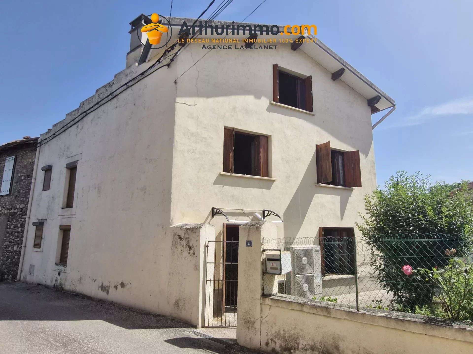 Maison à vendre, 108m², Léran