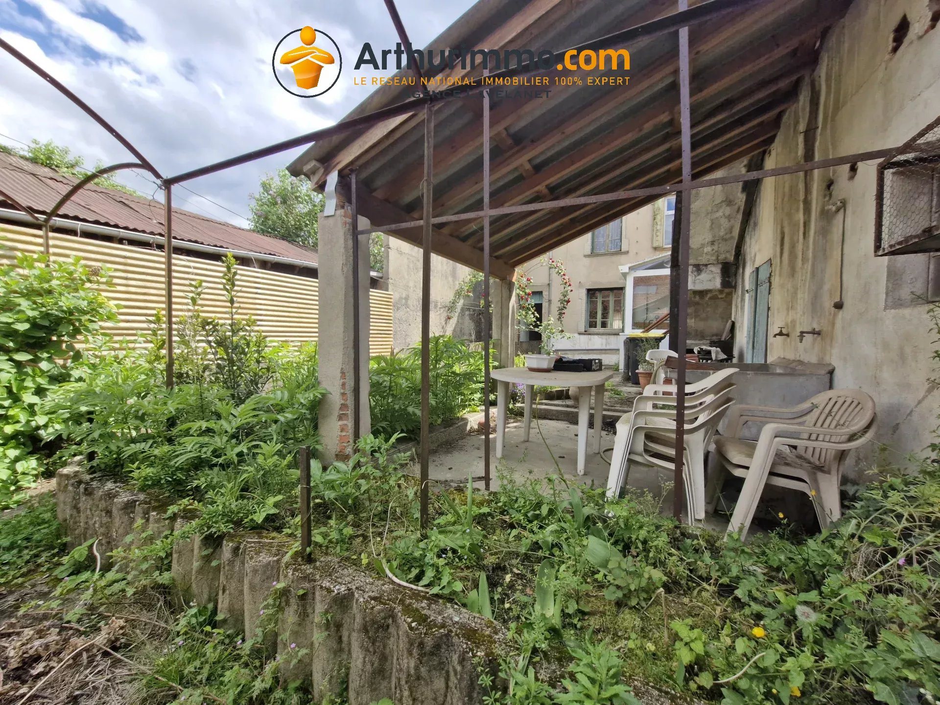 Maison à vendre, 123m², Lavelanet