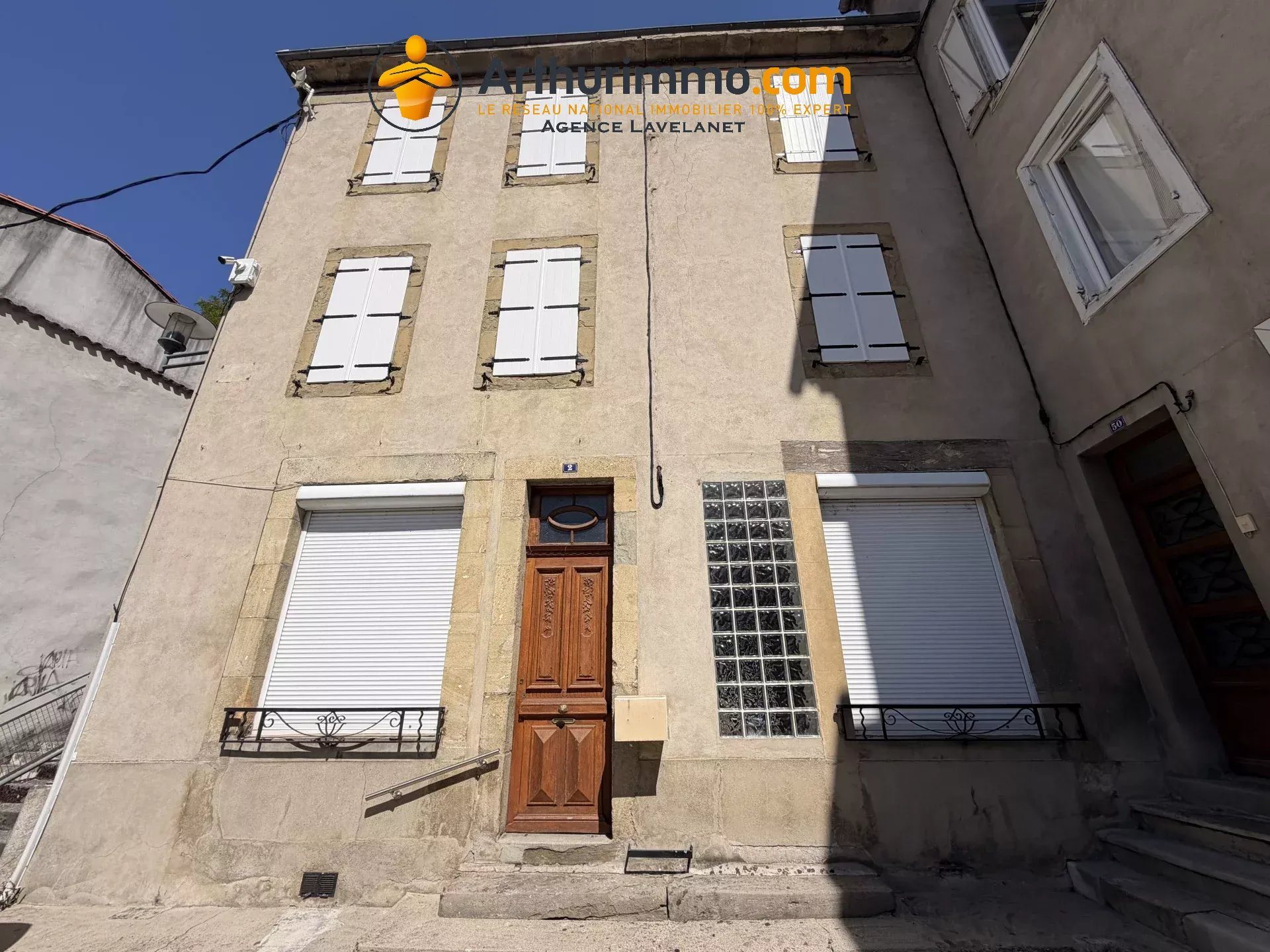 Maison à vendre, 197m², Lavelanet