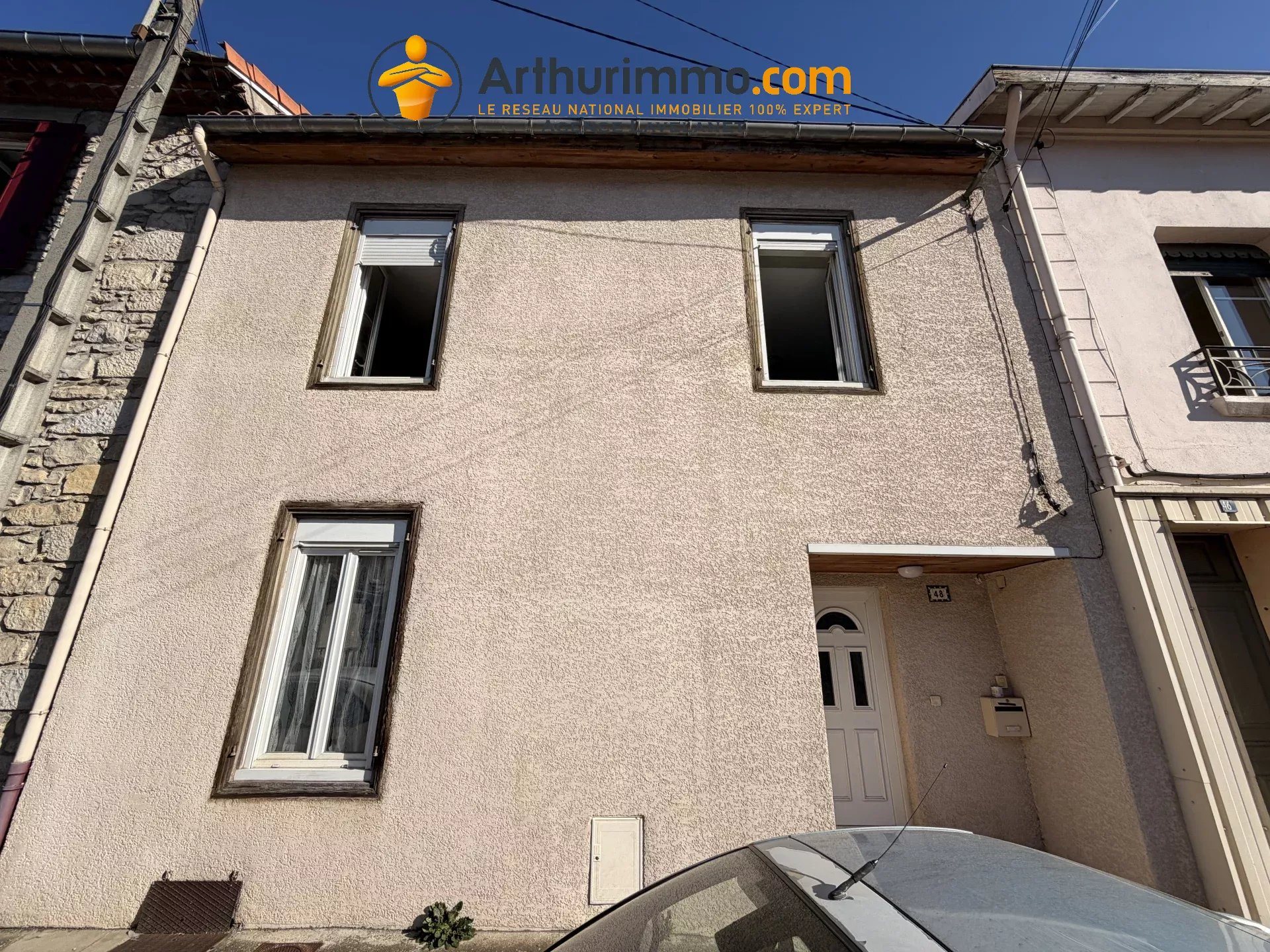 Maison à vendre, 109m², Lavelanet