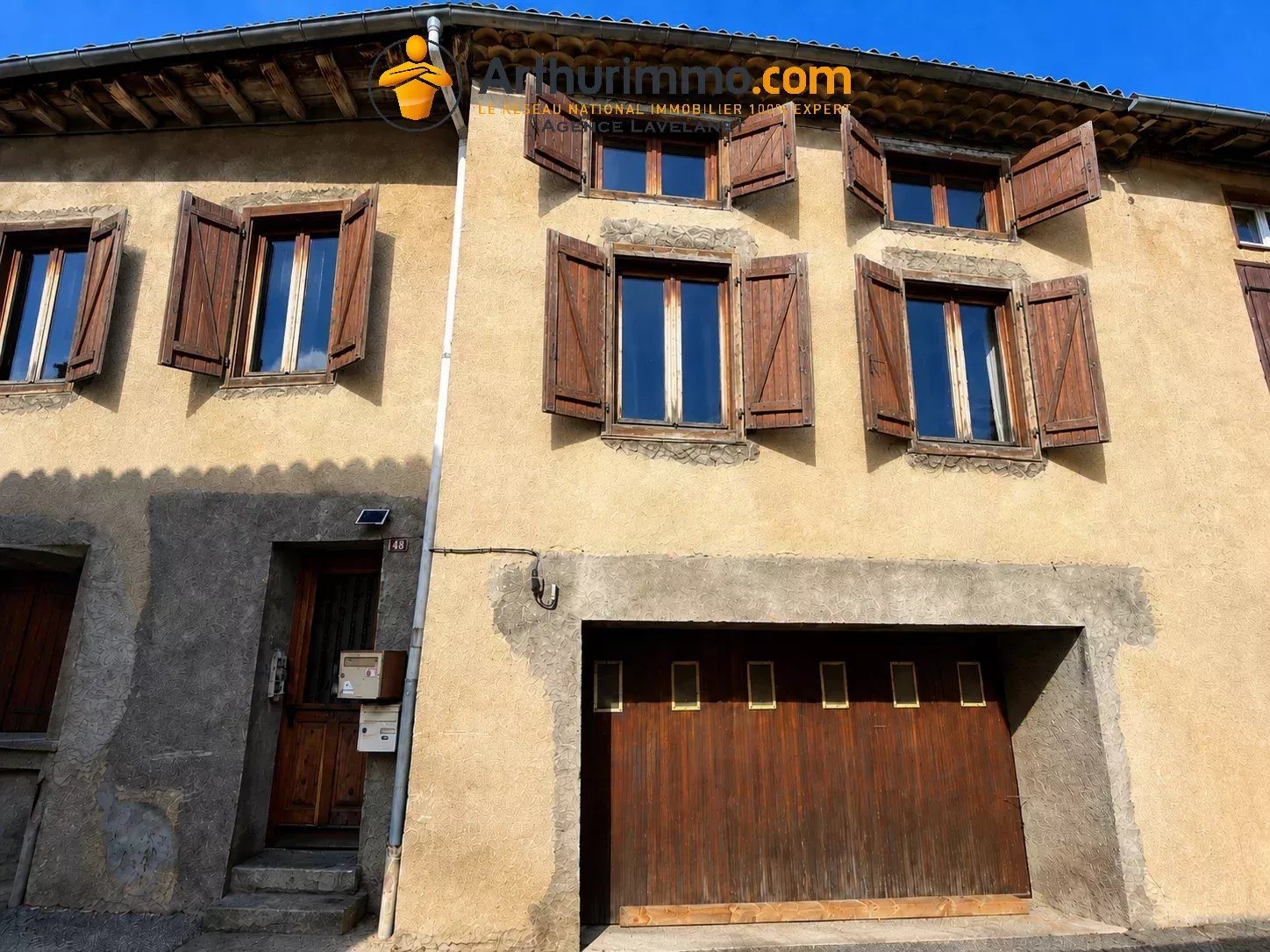 Maison à vendre, 77m², Montferrier