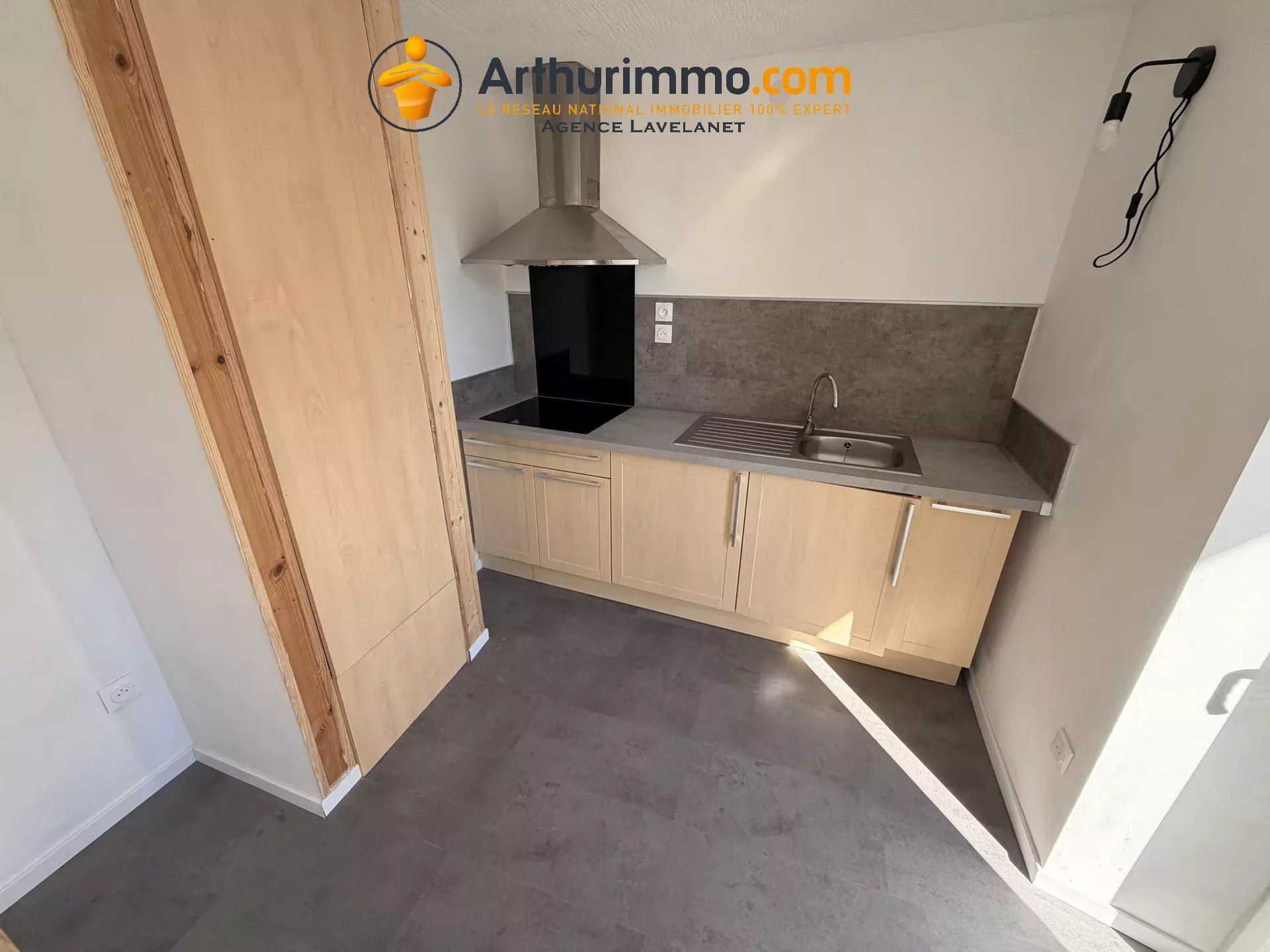 Appartement à louer, 48m², Lavelanet