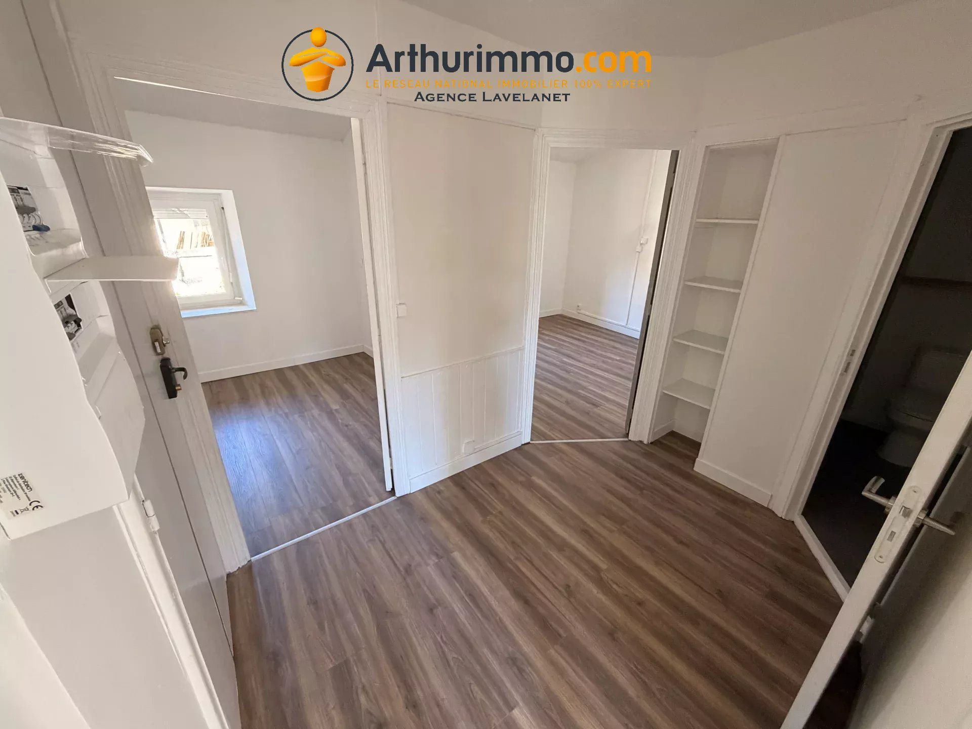 Appartement à louer, 48m², Lavelanet