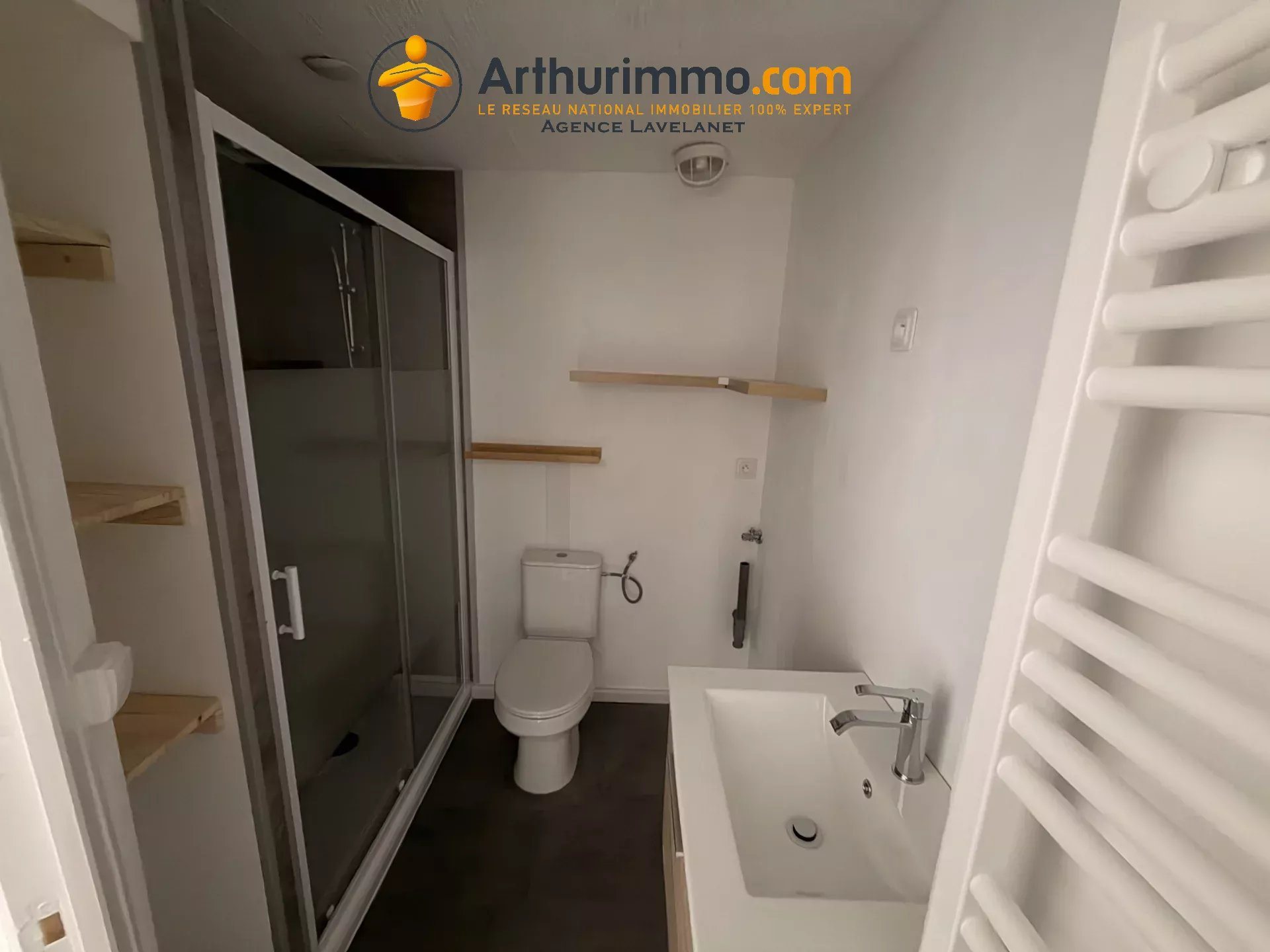 Appartement à louer, 48m², Lavelanet