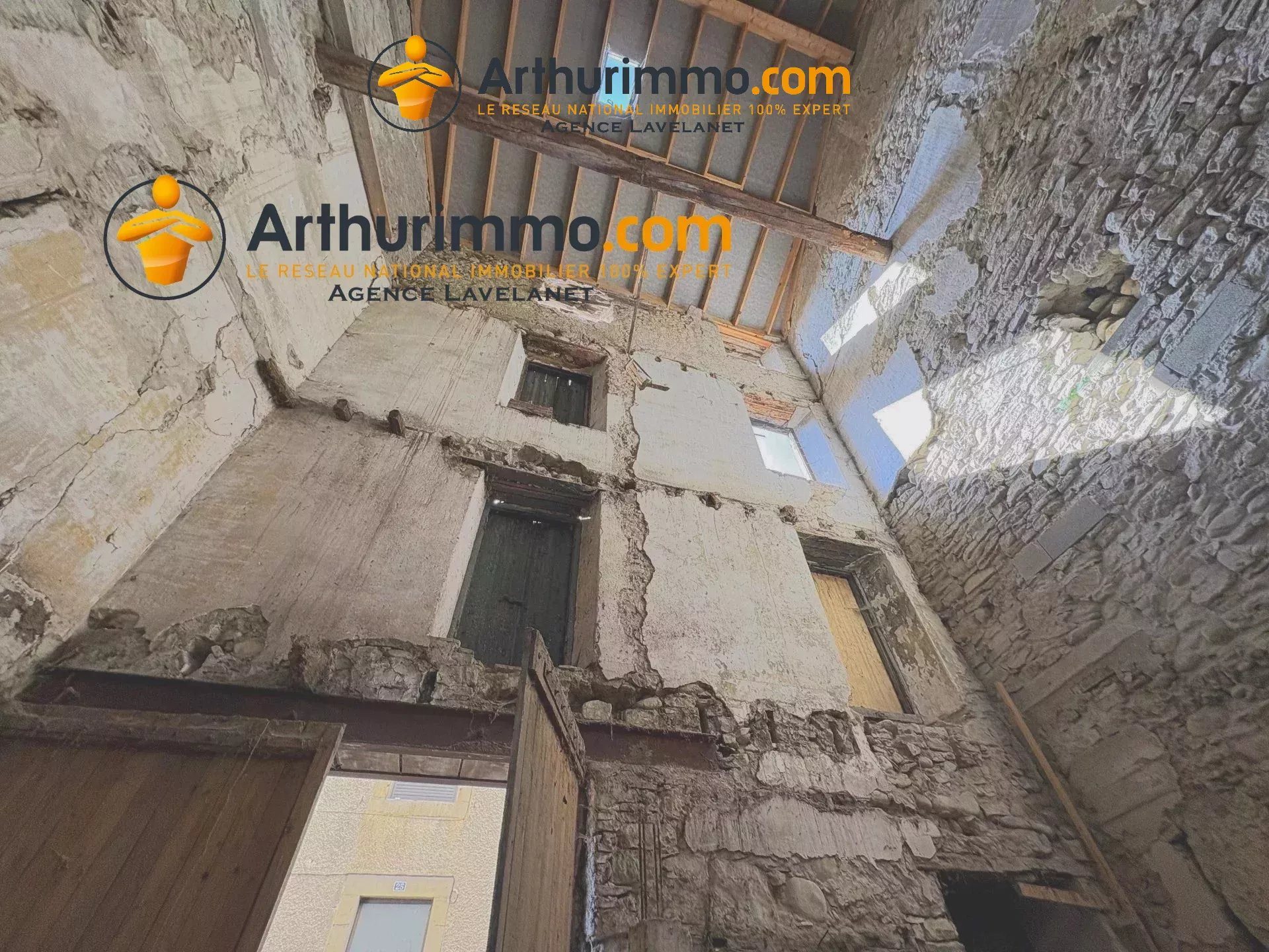 Maison à vendre, 48m², Chalabre