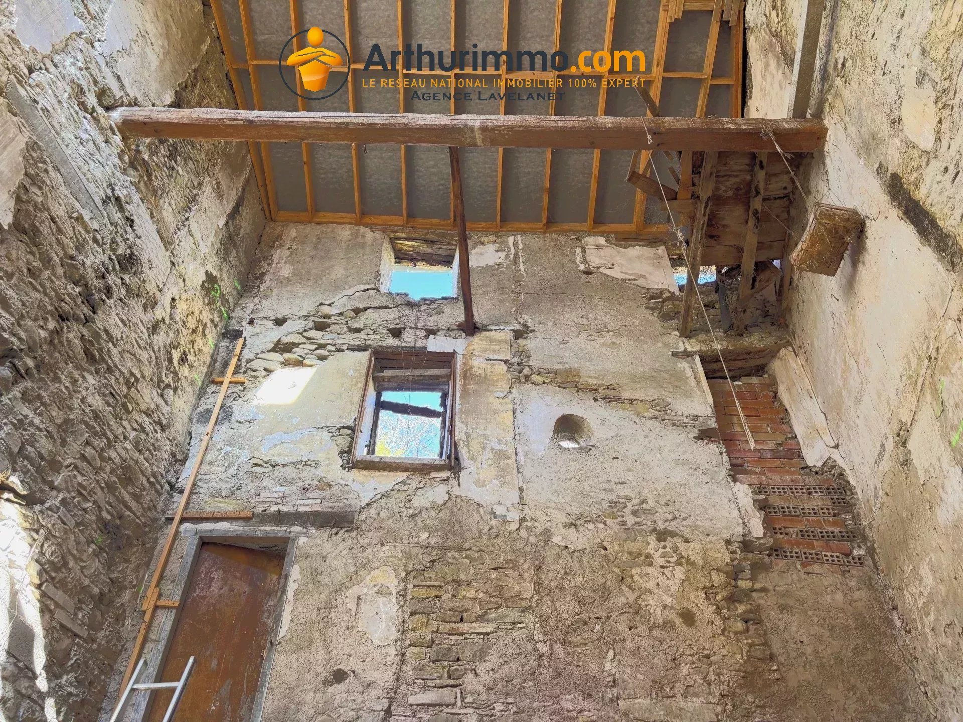 Maison à vendre, 48m², Chalabre