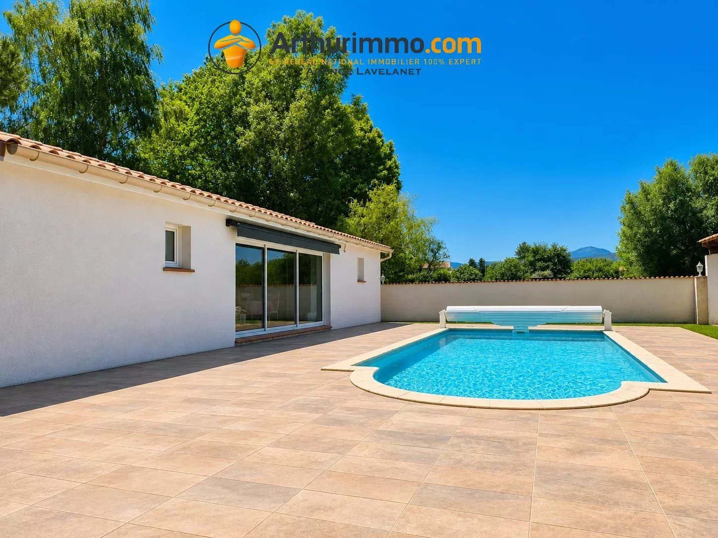 Maison à vendre, 190m², Léran