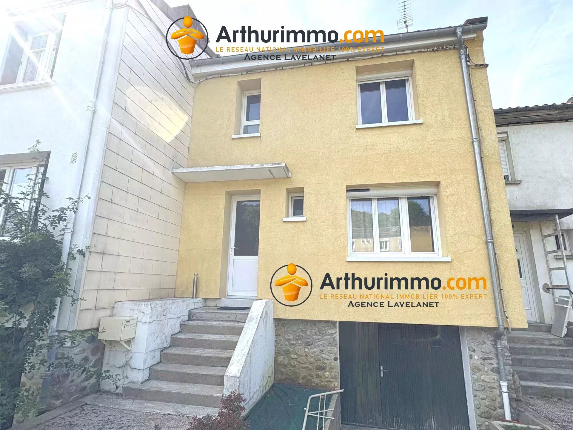 Maison à vendre, 70m², Chalabre
