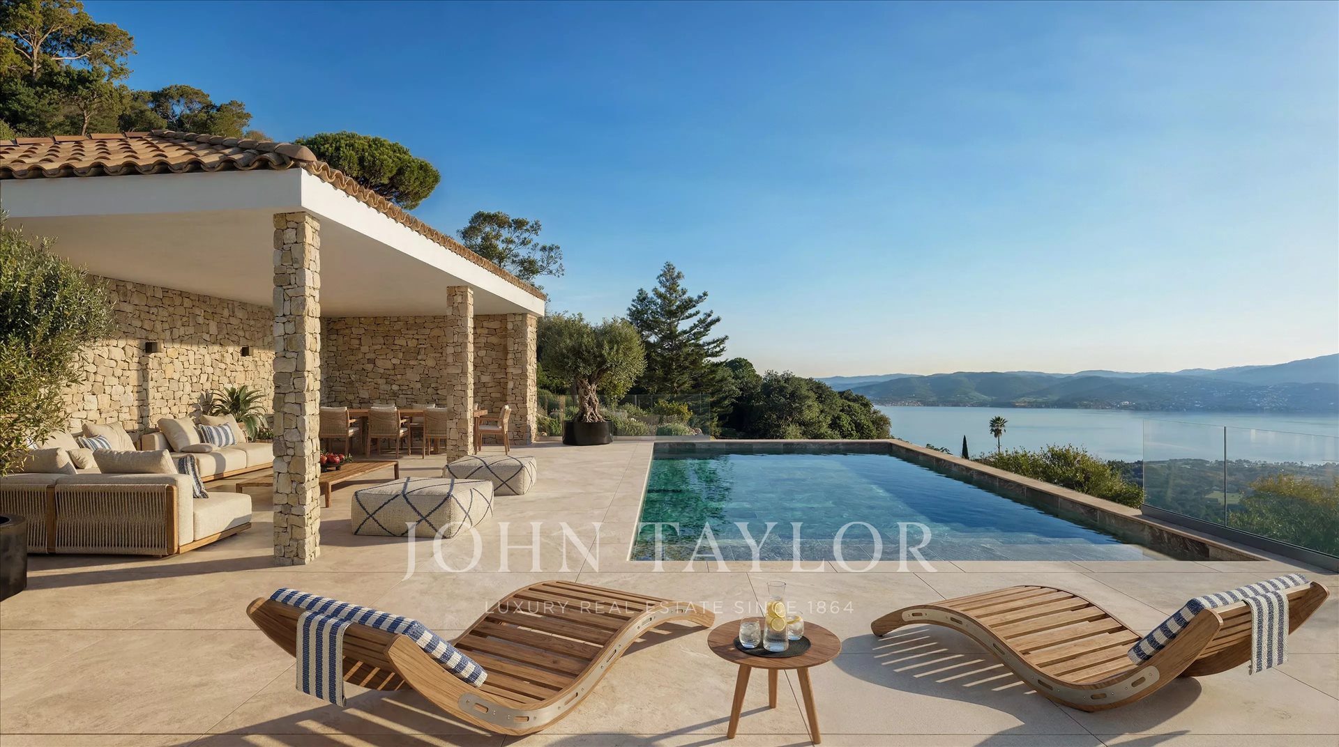 Maison à vendre, 397m², Grimaud