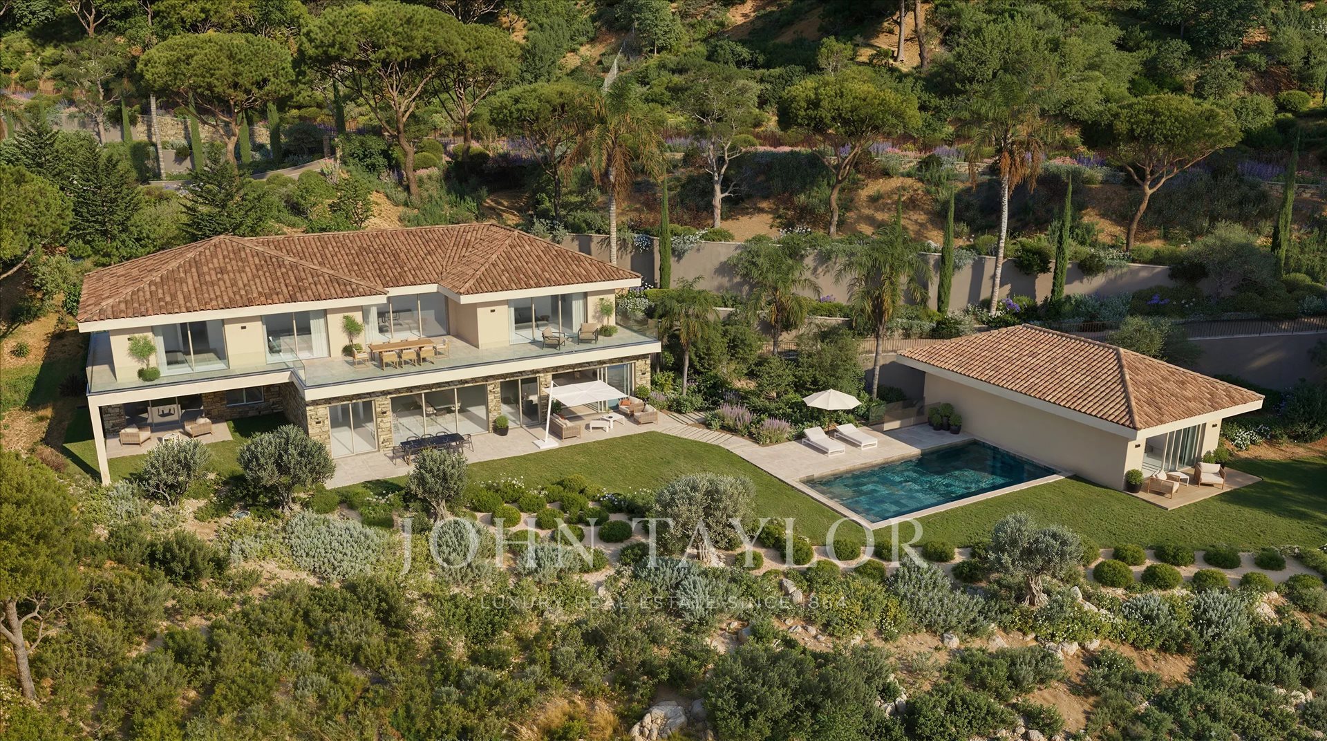Maison à vendre, 425m², Grimaud