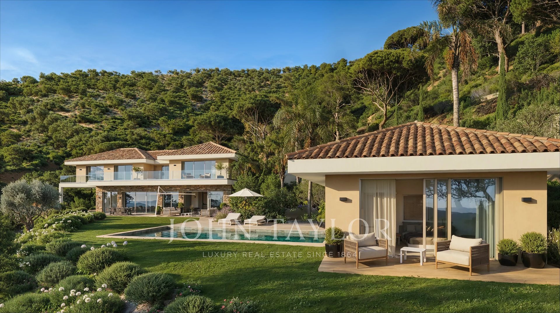 Maison à vendre, 425m², Grimaud