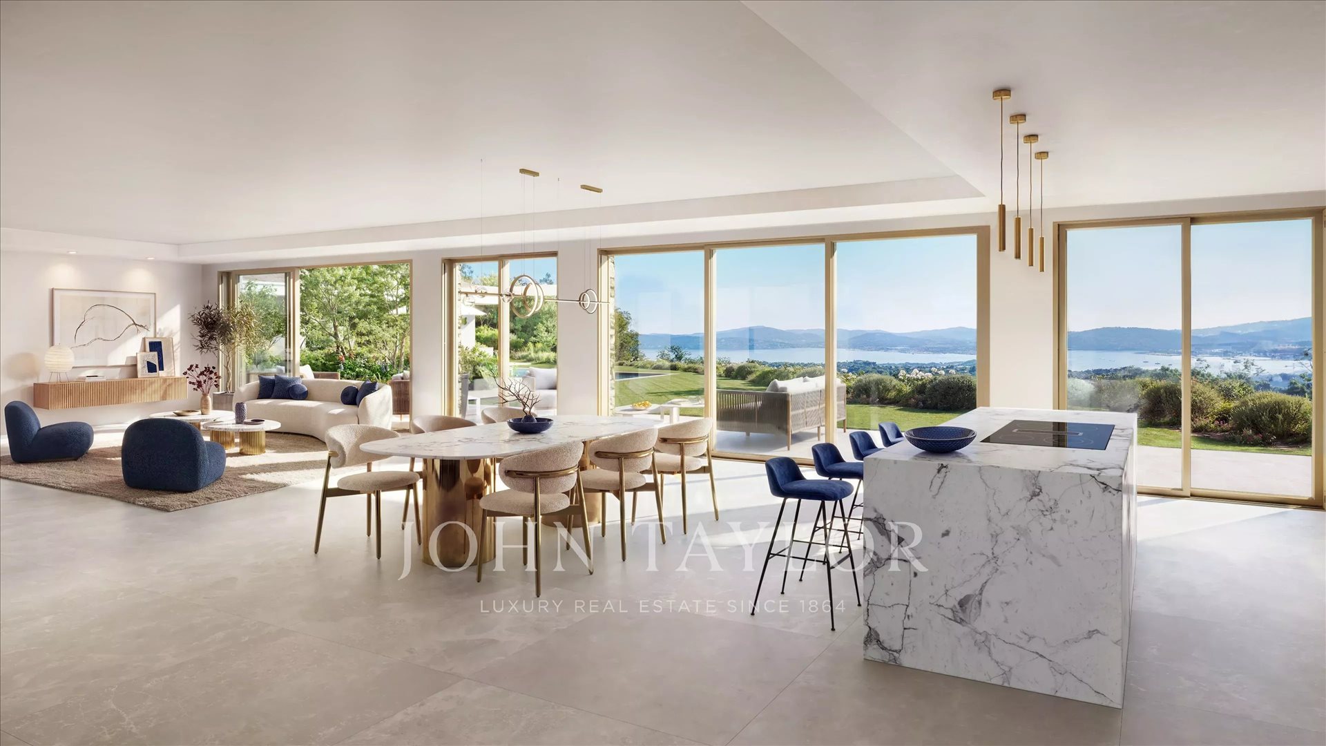 Maison à vendre, 425m², Grimaud