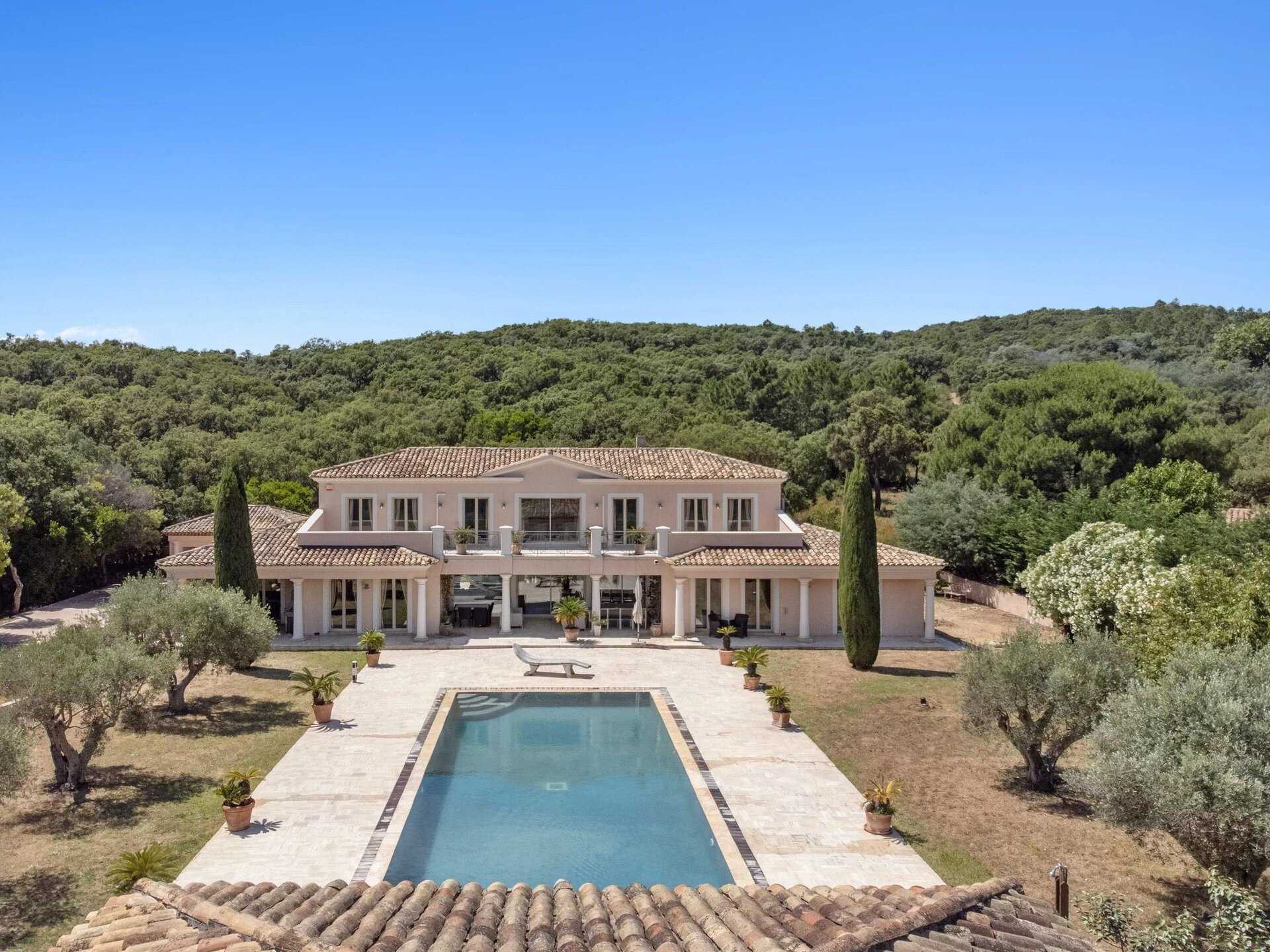 Maison à vendre, 400m², Grimaud