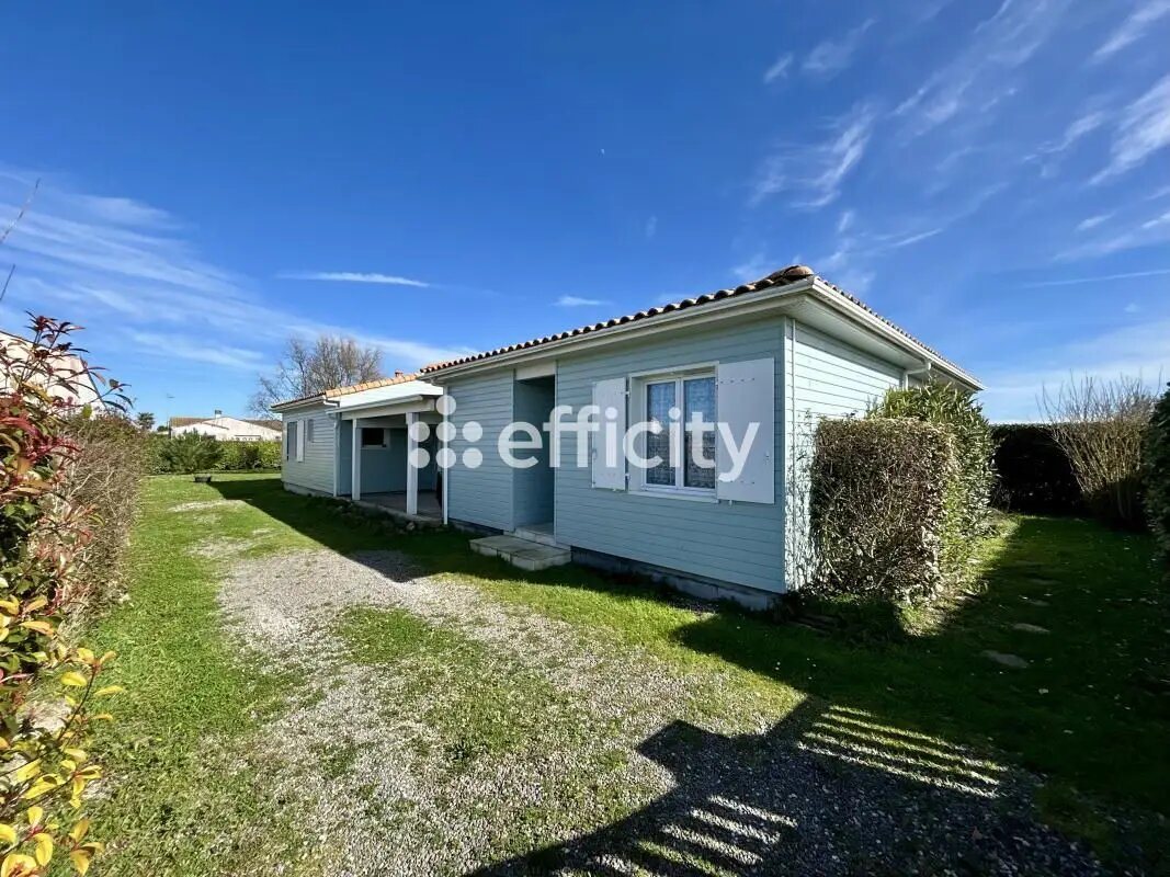 Maison à vendre, 115m², Nieulle-sur-Seudre