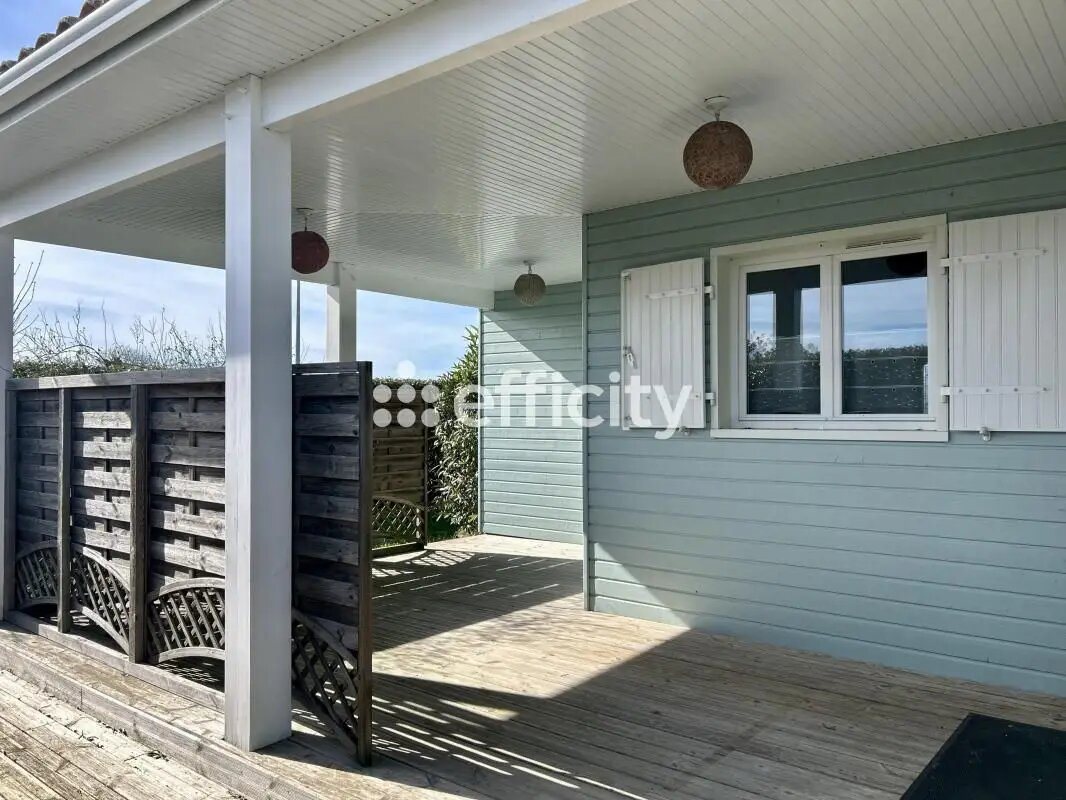 Maison à vendre, 115m², Nieulle-sur-Seudre