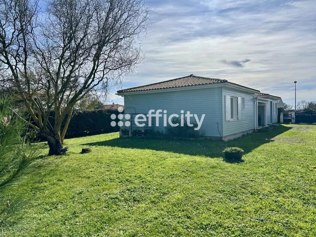Maison à vendre, 115m², Nieulle-sur-Seudre