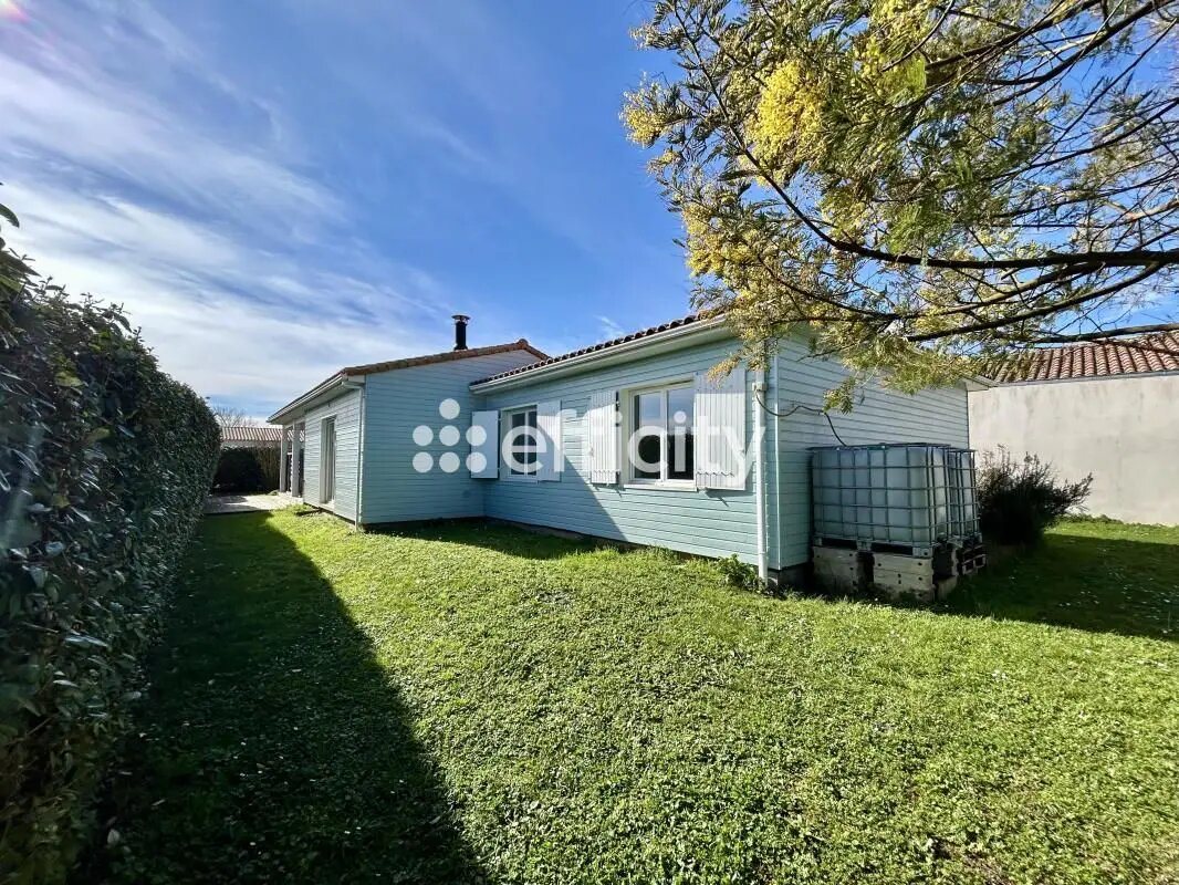 Maison à vendre, 115m², Nieulle-sur-Seudre