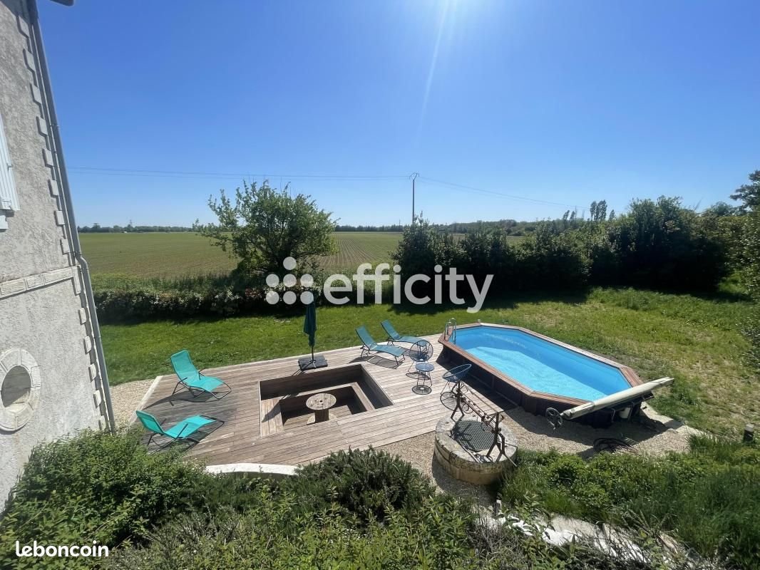 Maison à vendre, 82m², Marennes