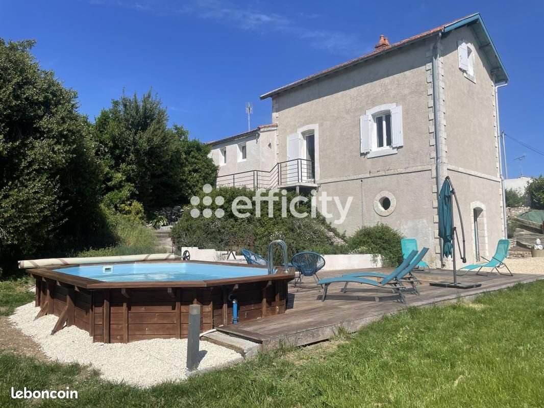 Maison à vendre, 82m², Marennes