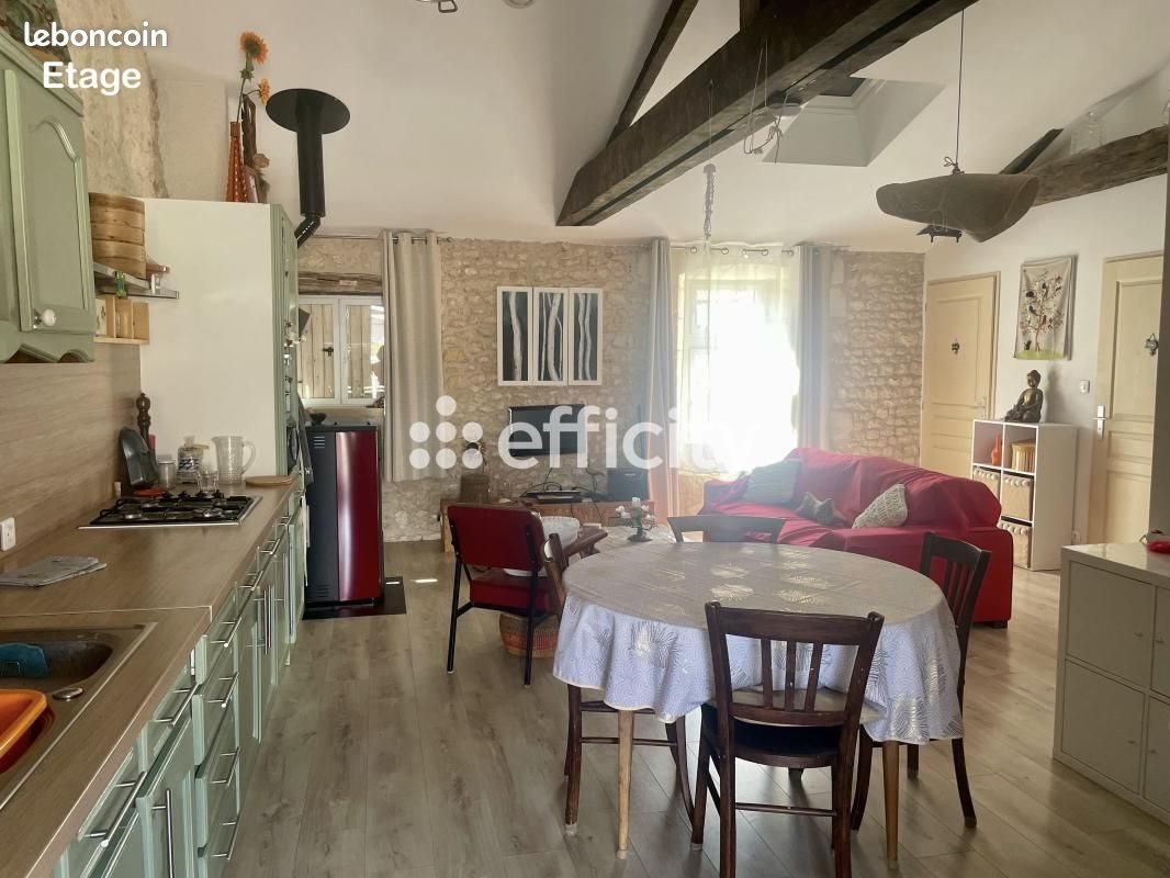 Maison à vendre, 113m², Saint-Just-Luzac