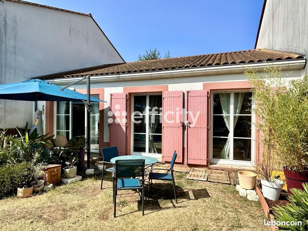 Maison à vendre, 80m², Marennes