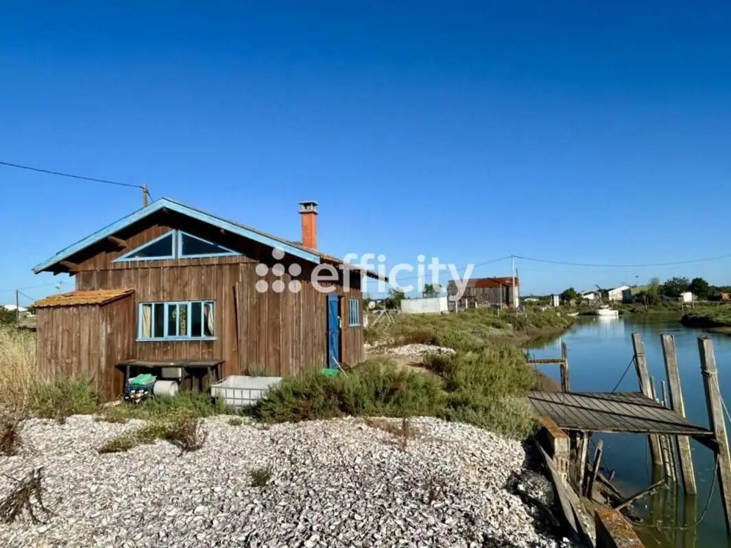 Maison à vendre, 35m², La Tremblade