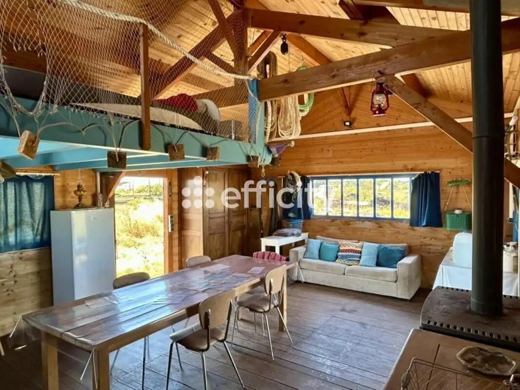 Maison à vendre, 35m², La Tremblade