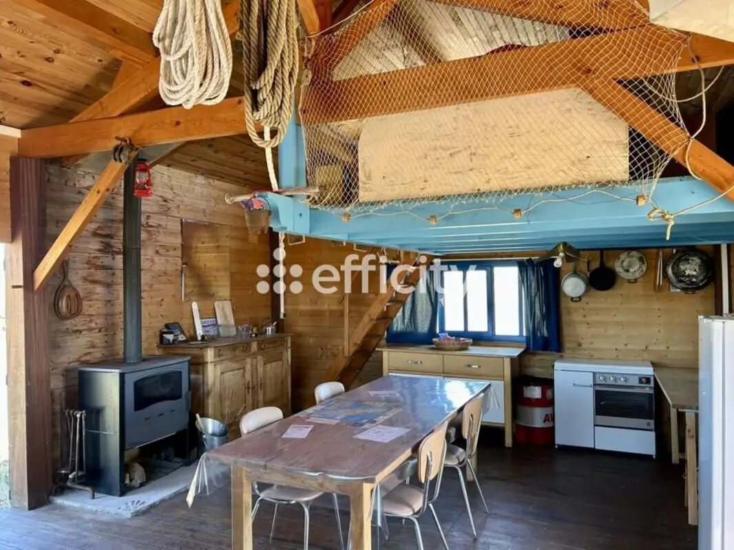 Maison à vendre, 35m², La Tremblade