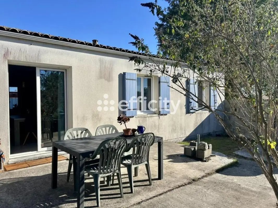 Maison à vendre, 76m², Moëze