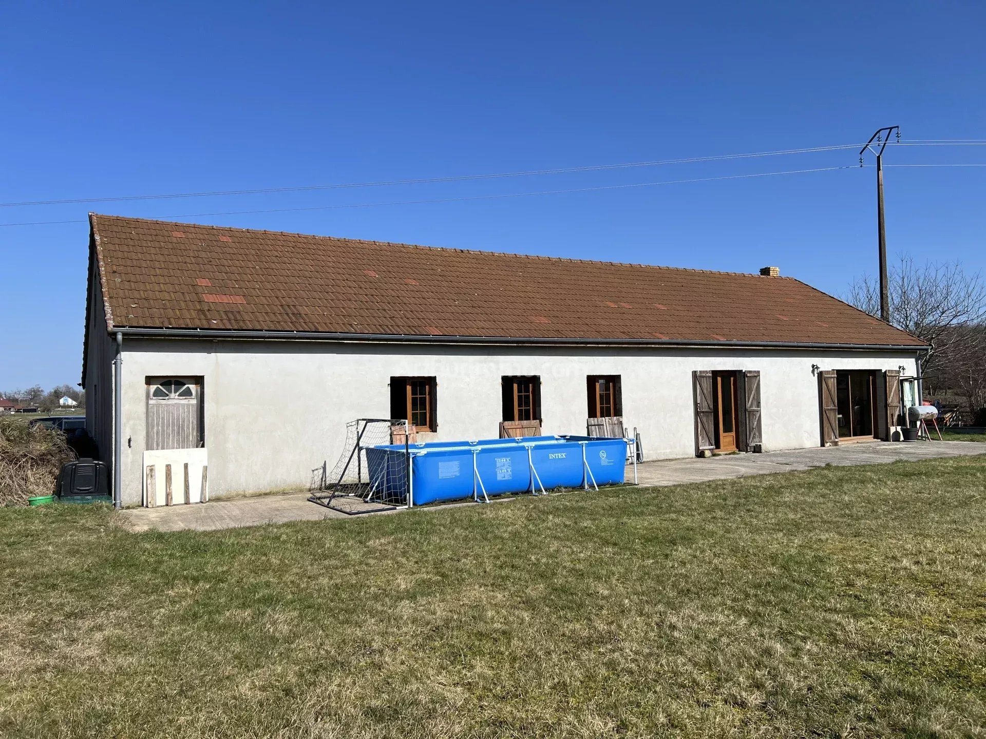Maison à vendre, 151m², Alligny-en-Morvan