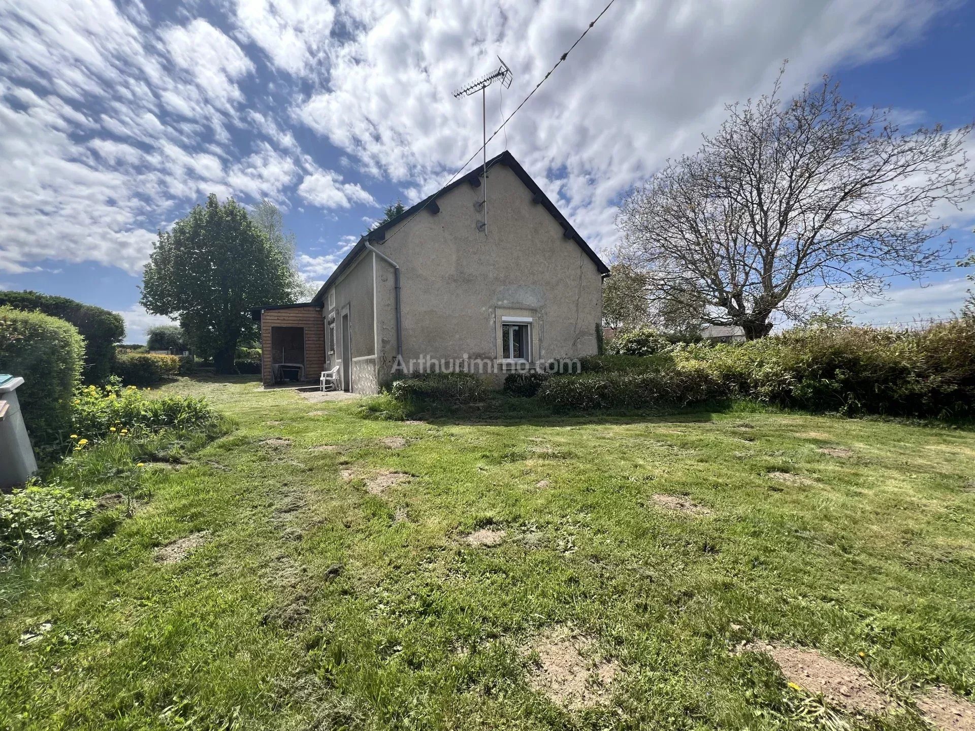 Maison à vendre, 92m², Moux-en-Morvan