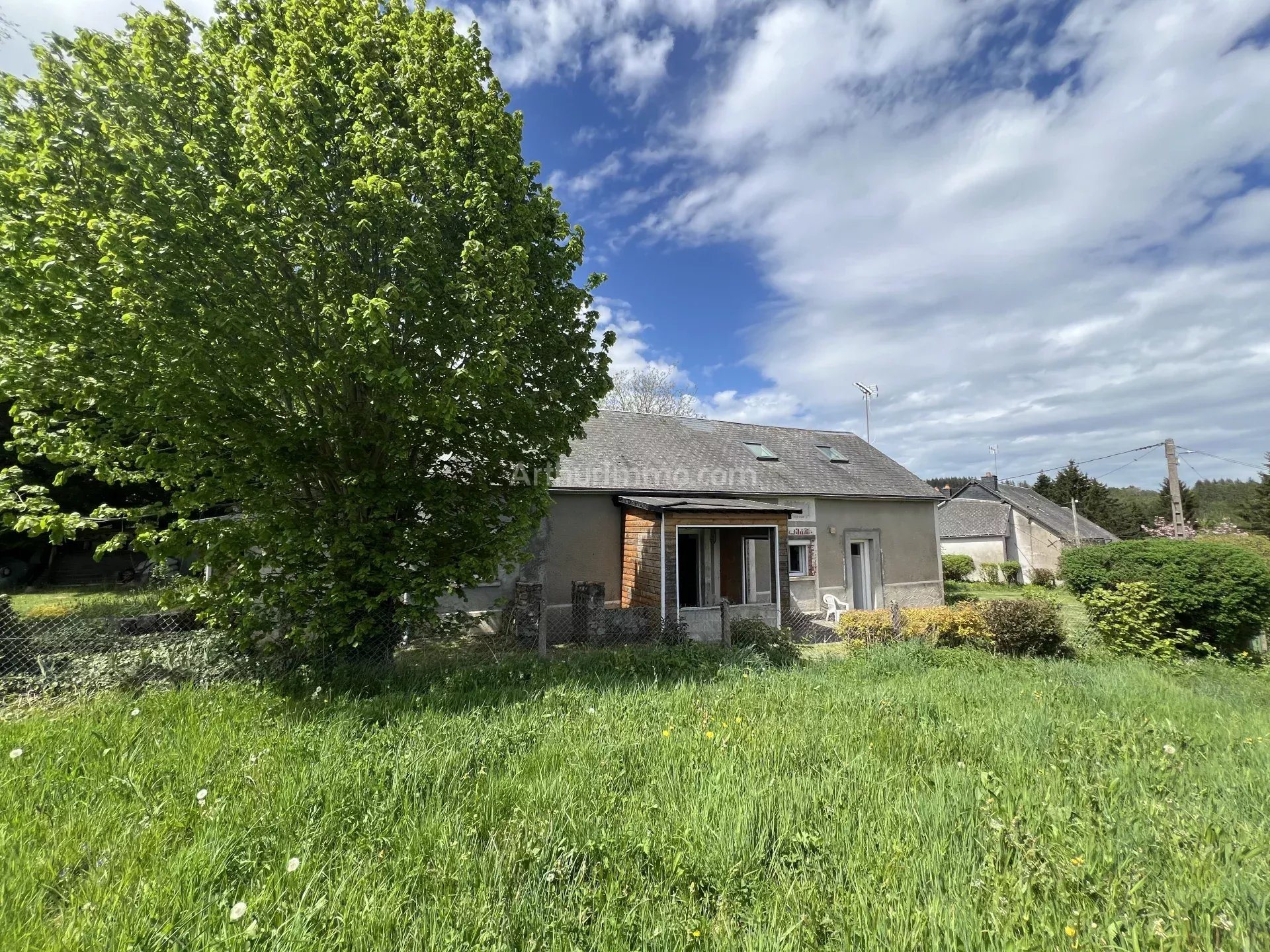 Maison à vendre, 92m², Moux-en-Morvan