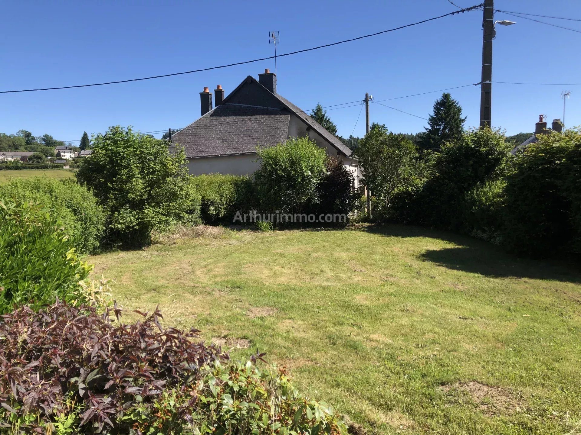 Maison à vendre, 92m², Moux-en-Morvan