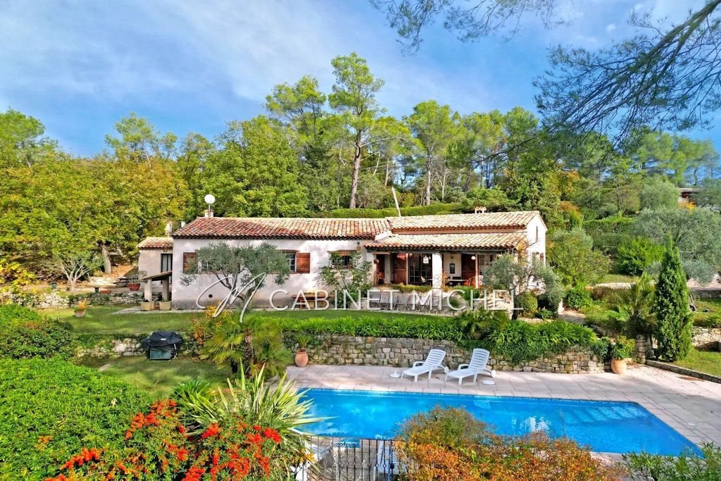 Maison à vendre, 137m², Le Rouret