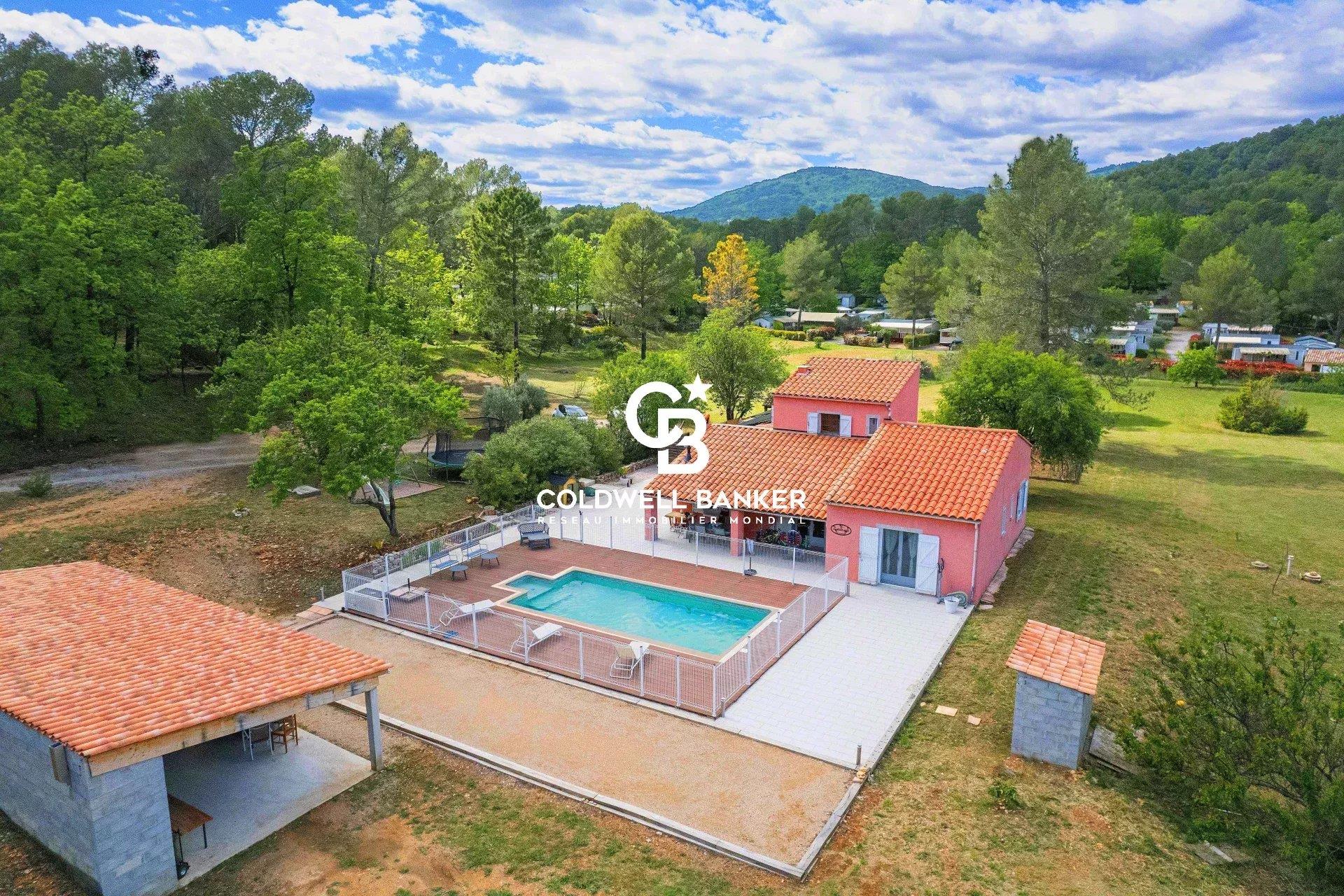 Maison à vendre, 200m², Callas