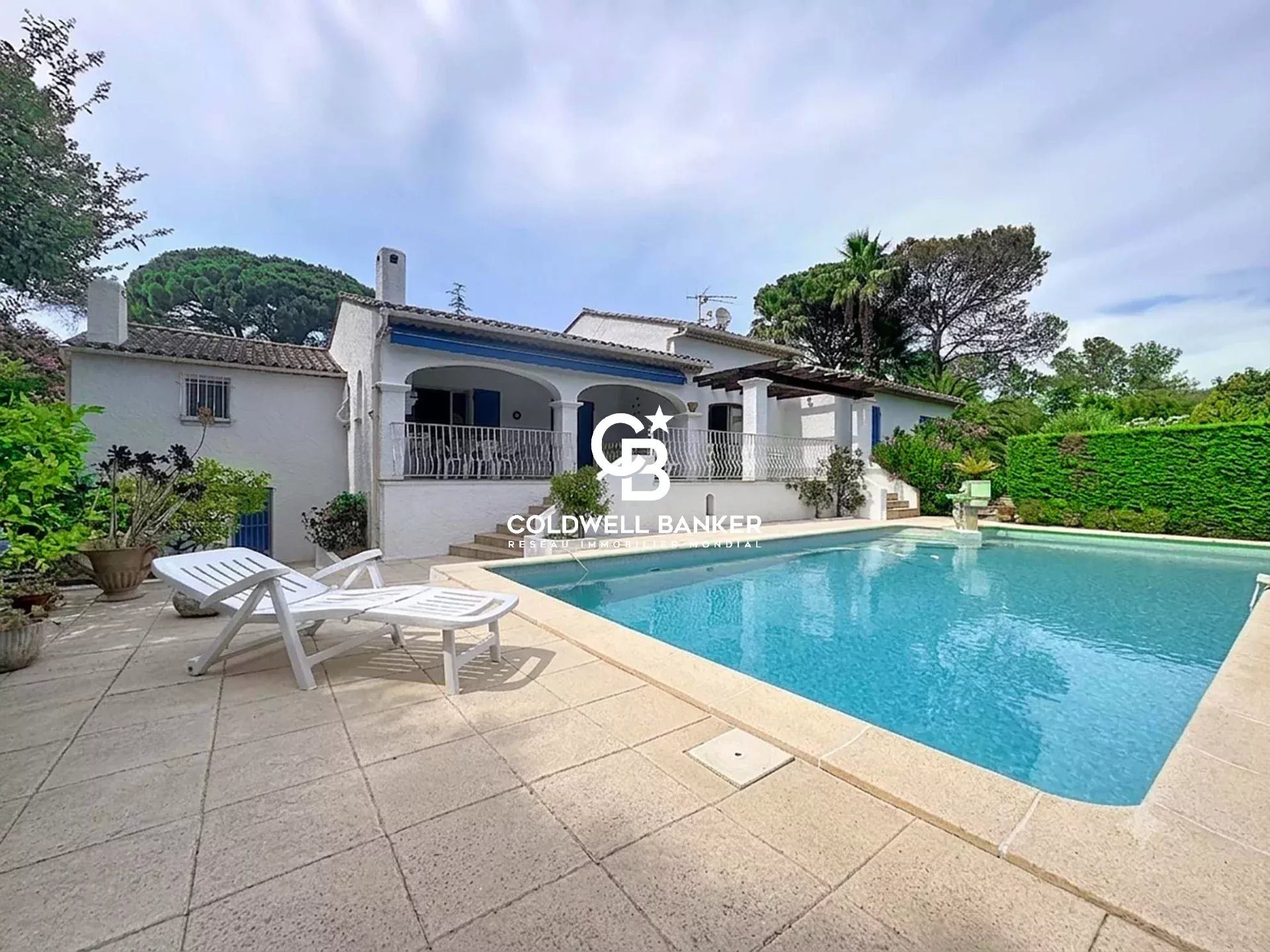 Maison à vendre, 142m², Saint-Raphaël